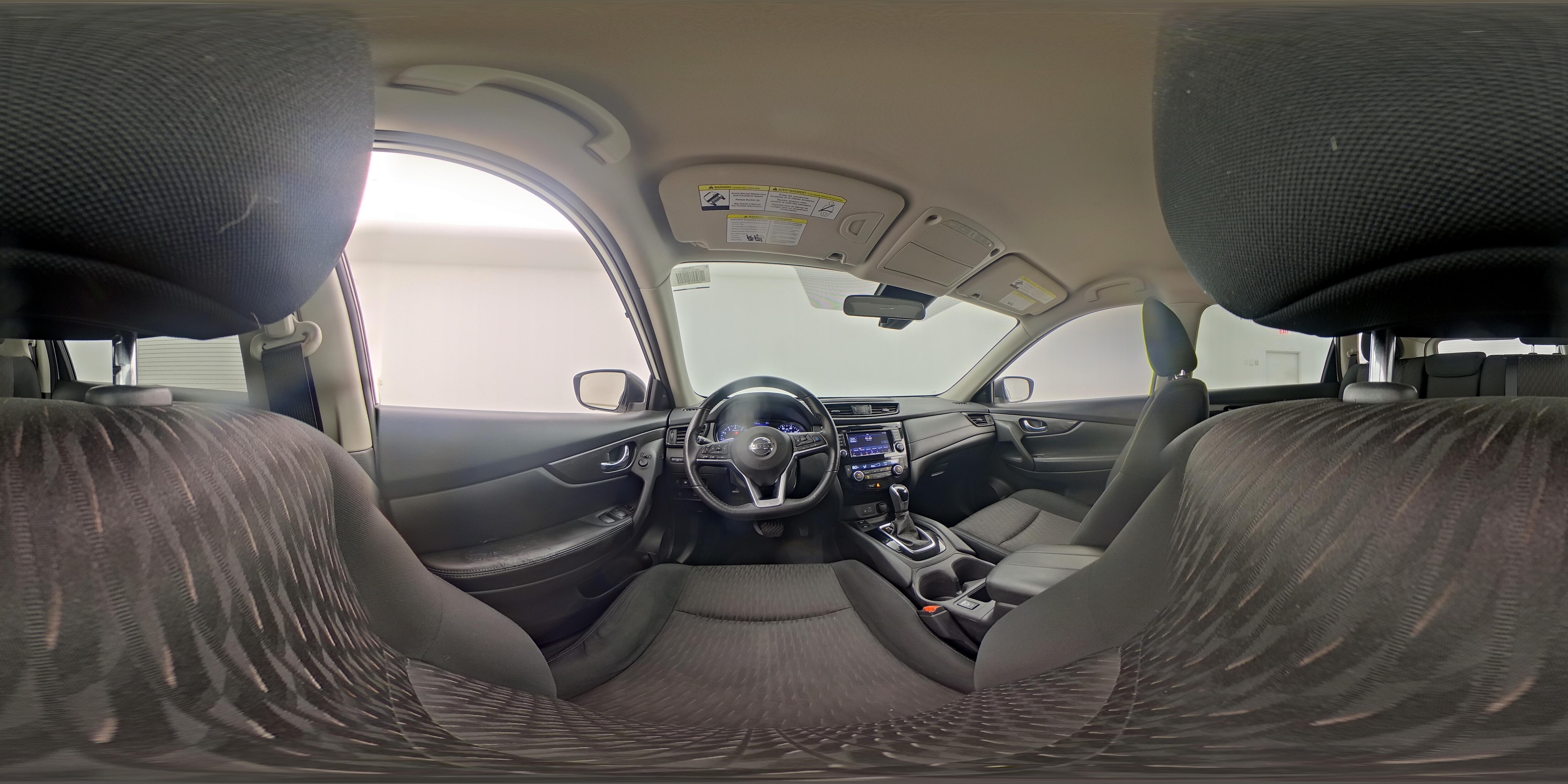 2019 Nissan Rogue SV - Photo 27
