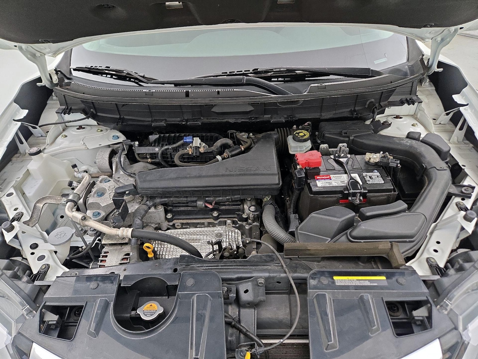 2019 Nissan Rogue SV - Photo 23