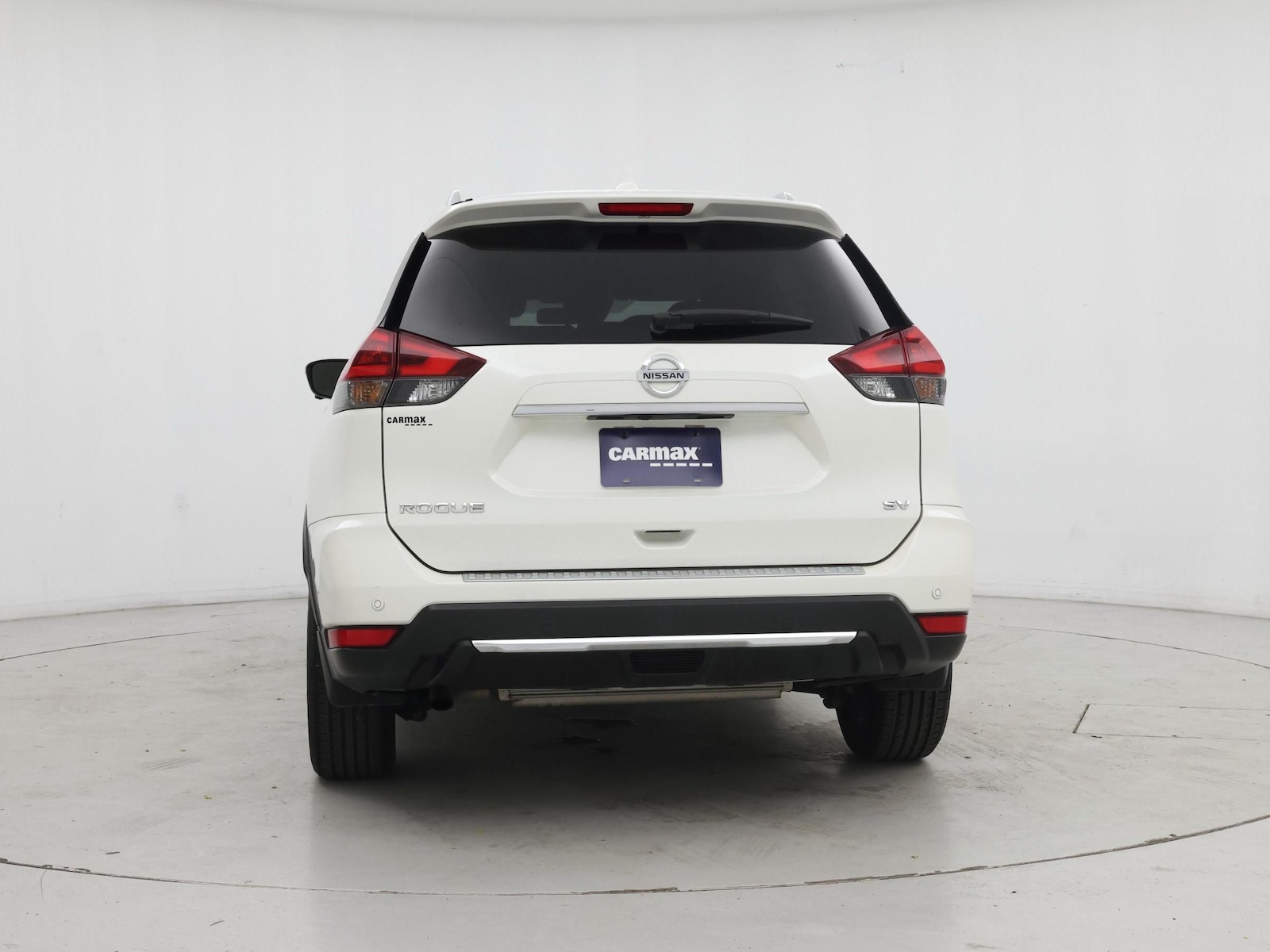 2019 Nissan Rogue SV - Photo 7