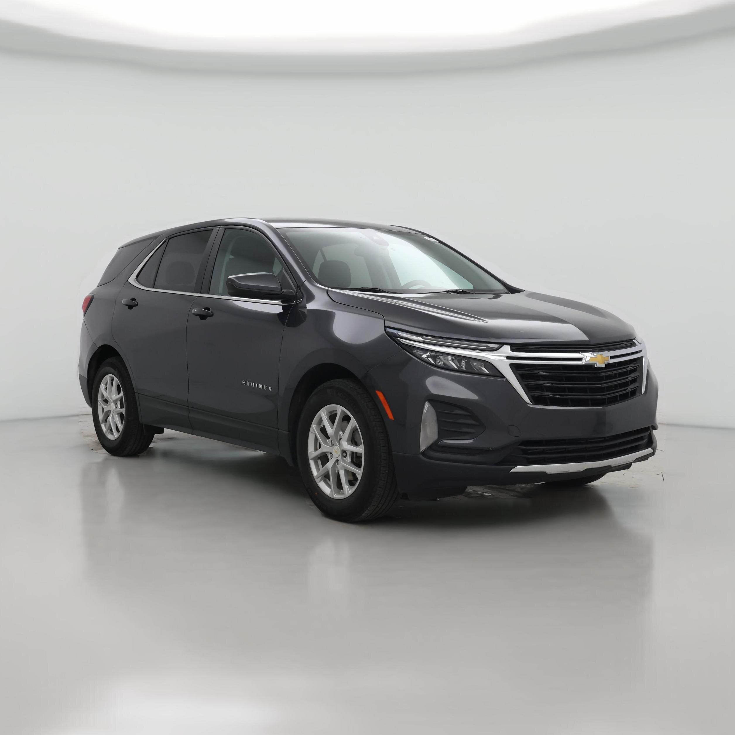 Thumbnail: 2023 Chevrolet Equinox - 1