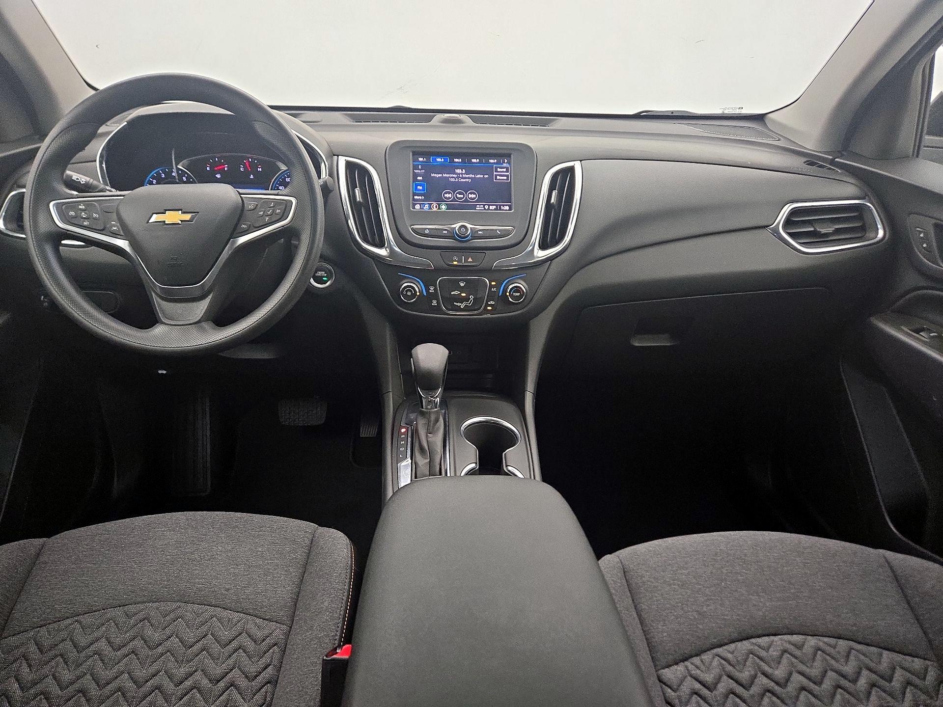 Thumbnail: 2023 Chevrolet Equinox - 9