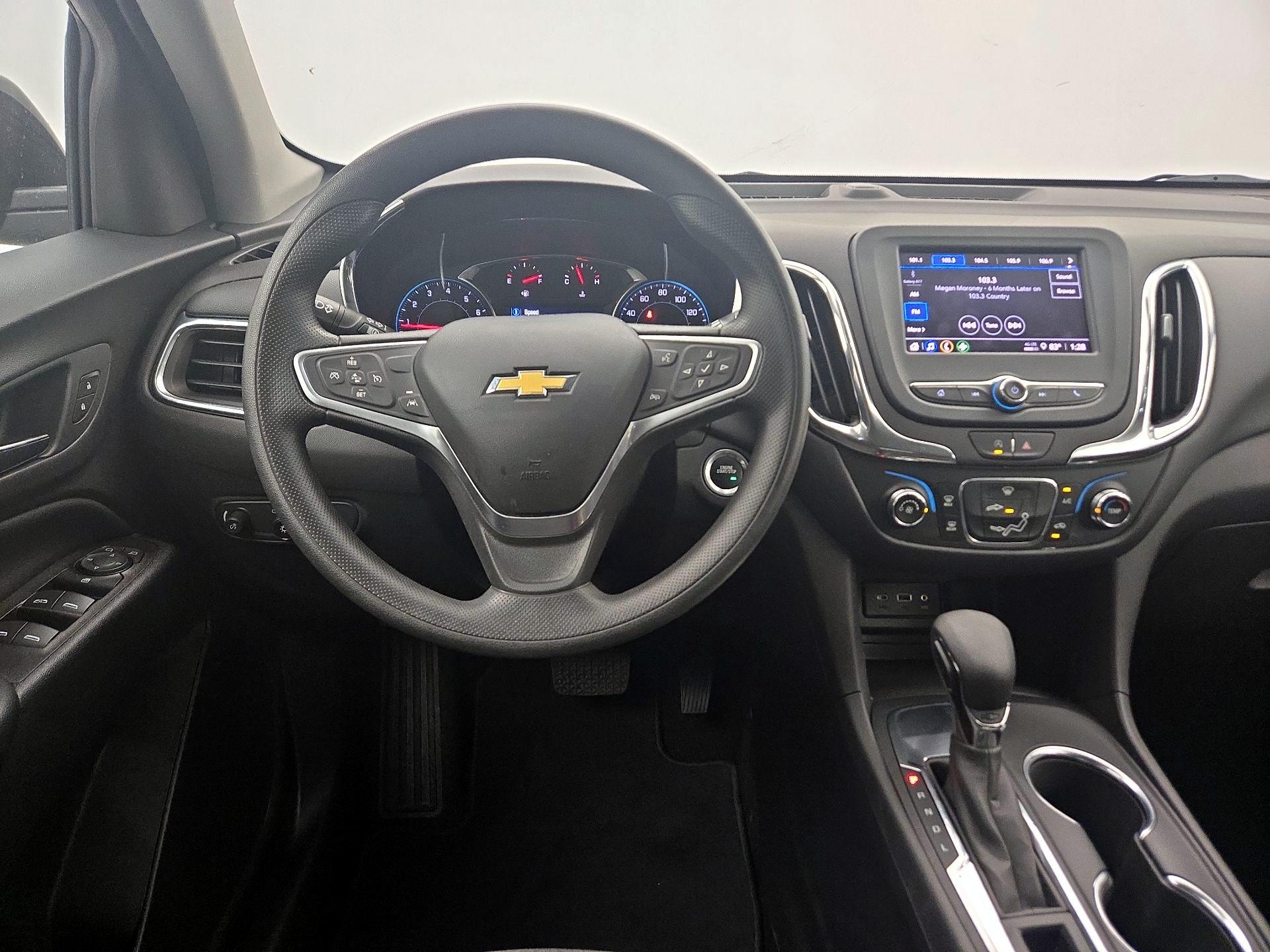Thumbnail: 2023 Chevrolet Equinox - 10