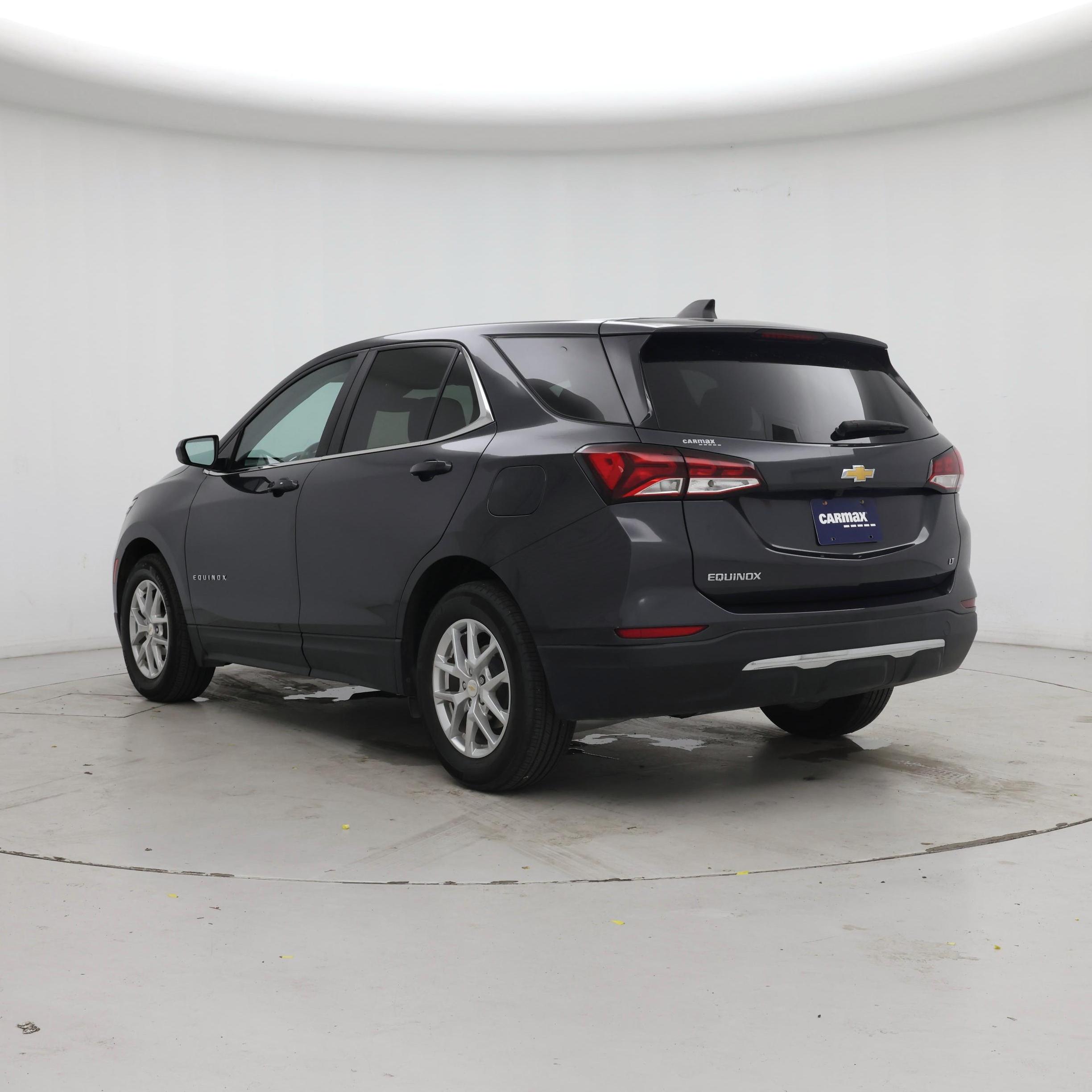 Thumbnail: 2023 Chevrolet Equinox - 2