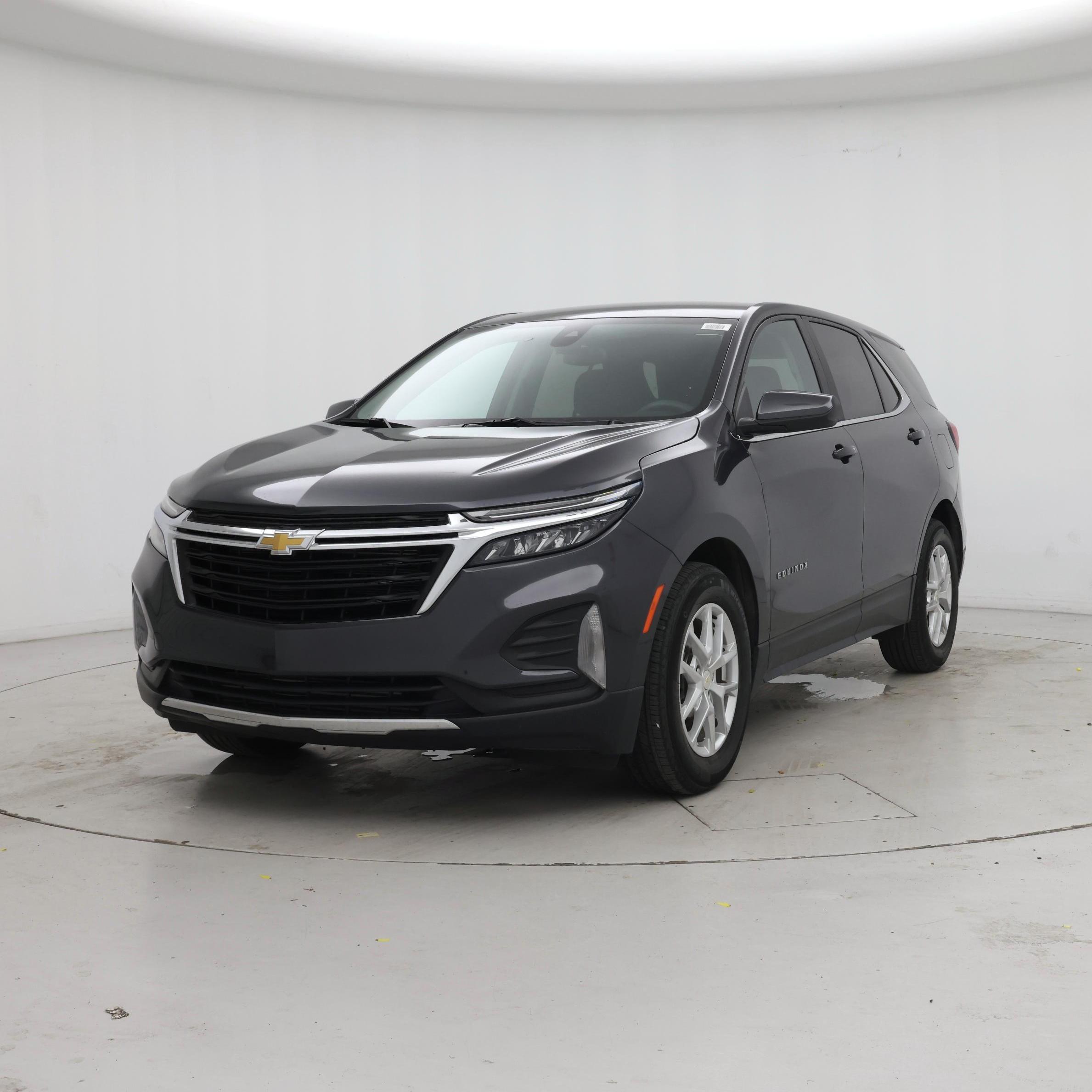 Thumbnail: 2023 Chevrolet Equinox - 4