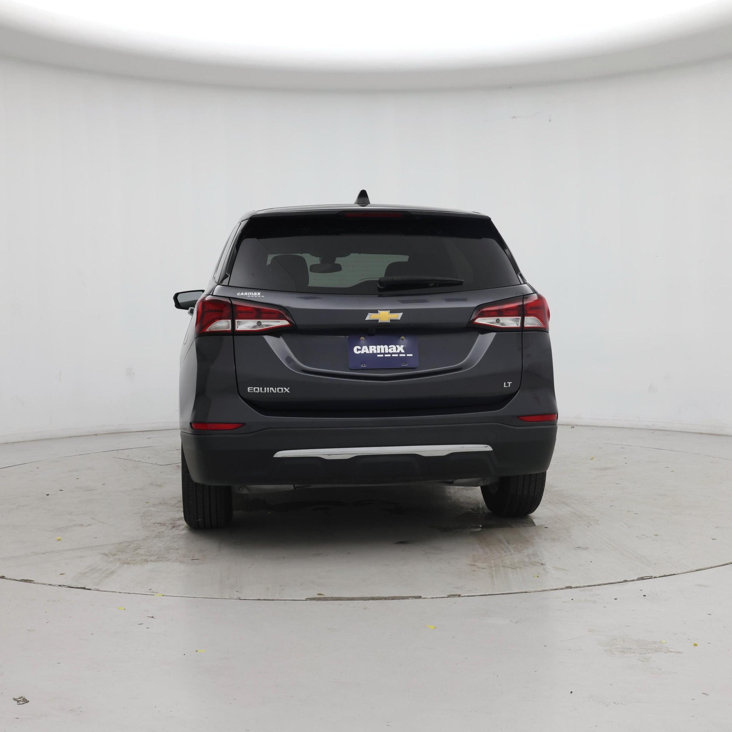 Thumbnail: 2023 Chevrolet Equinox - 6