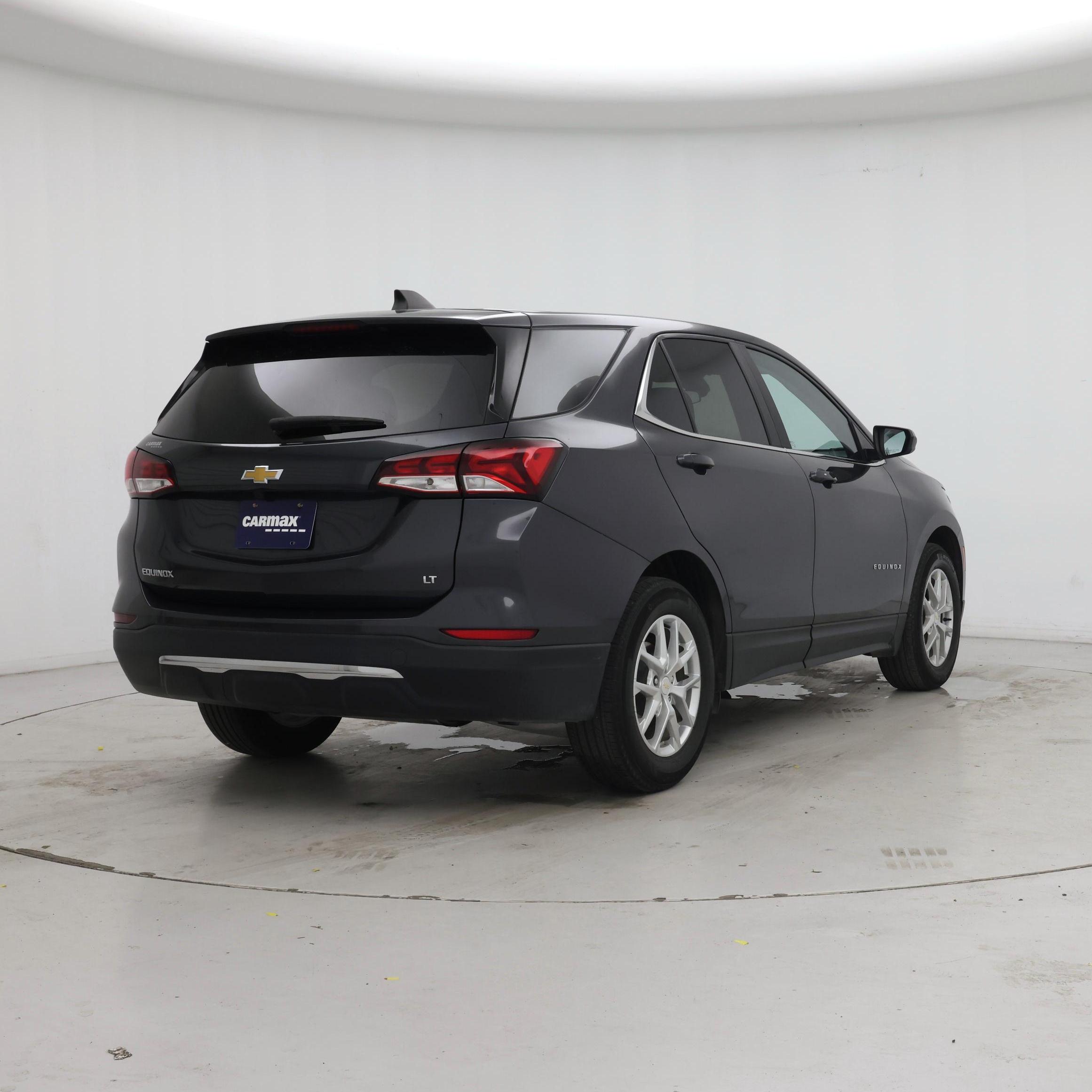Thumbnail: 2023 Chevrolet Equinox - 8