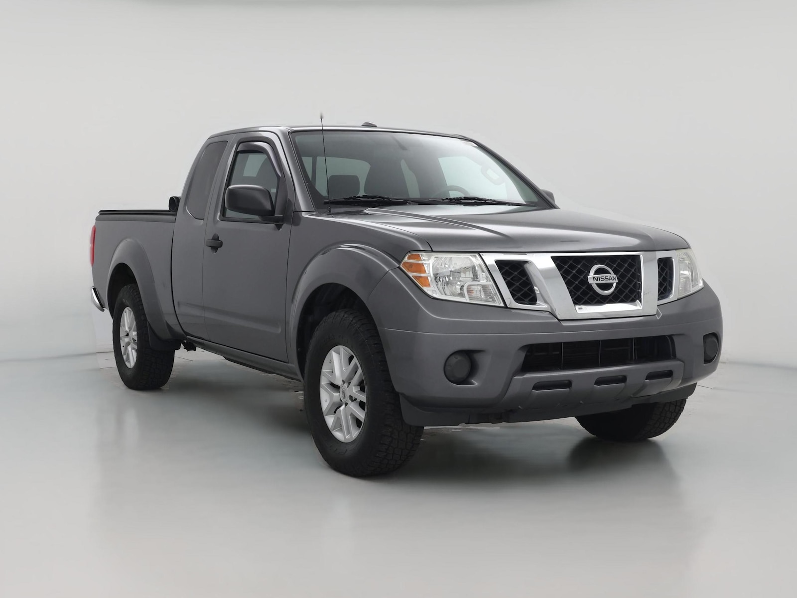 2016 Nissan Frontier