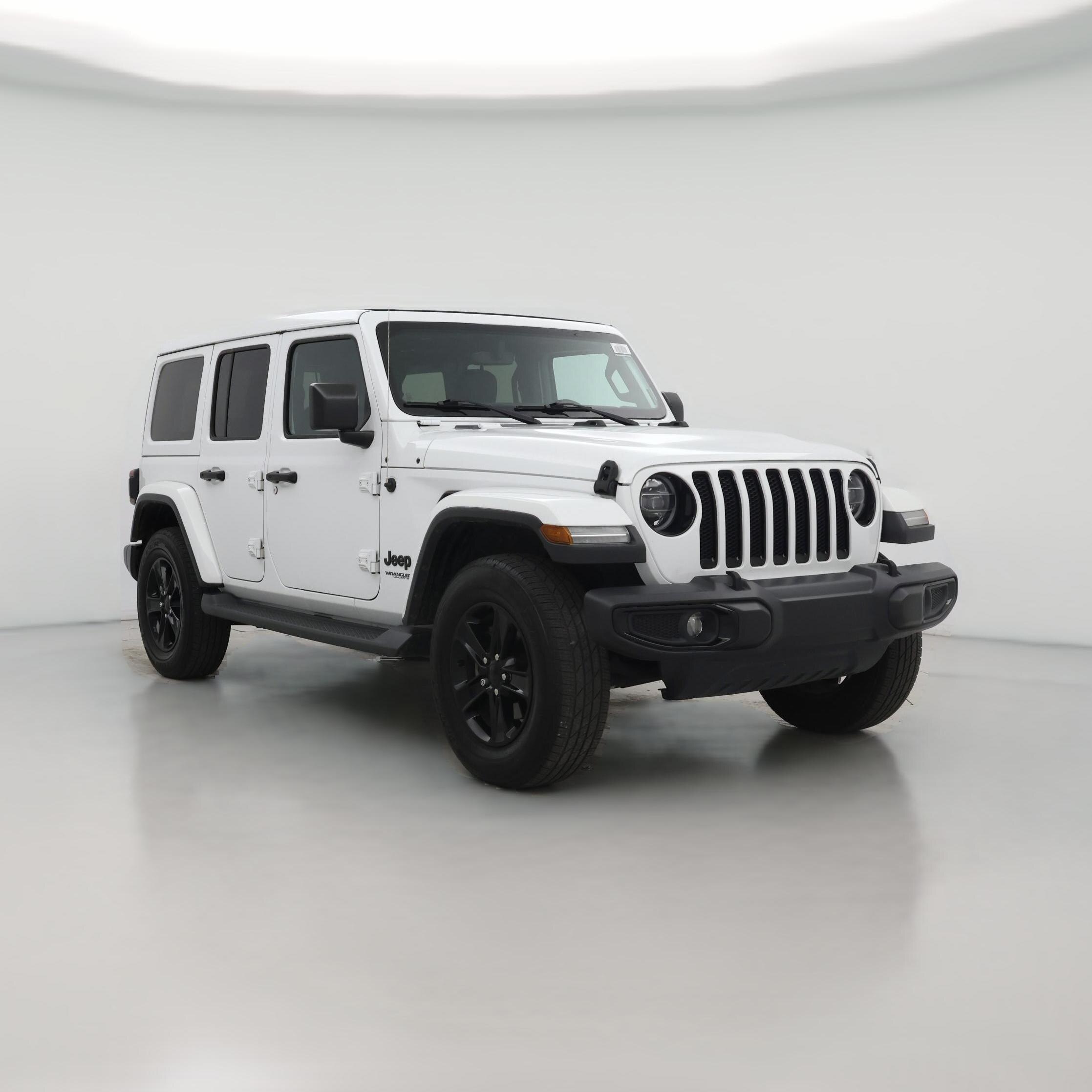 Thumbnail: 2020 Jeep Wrangler - 1