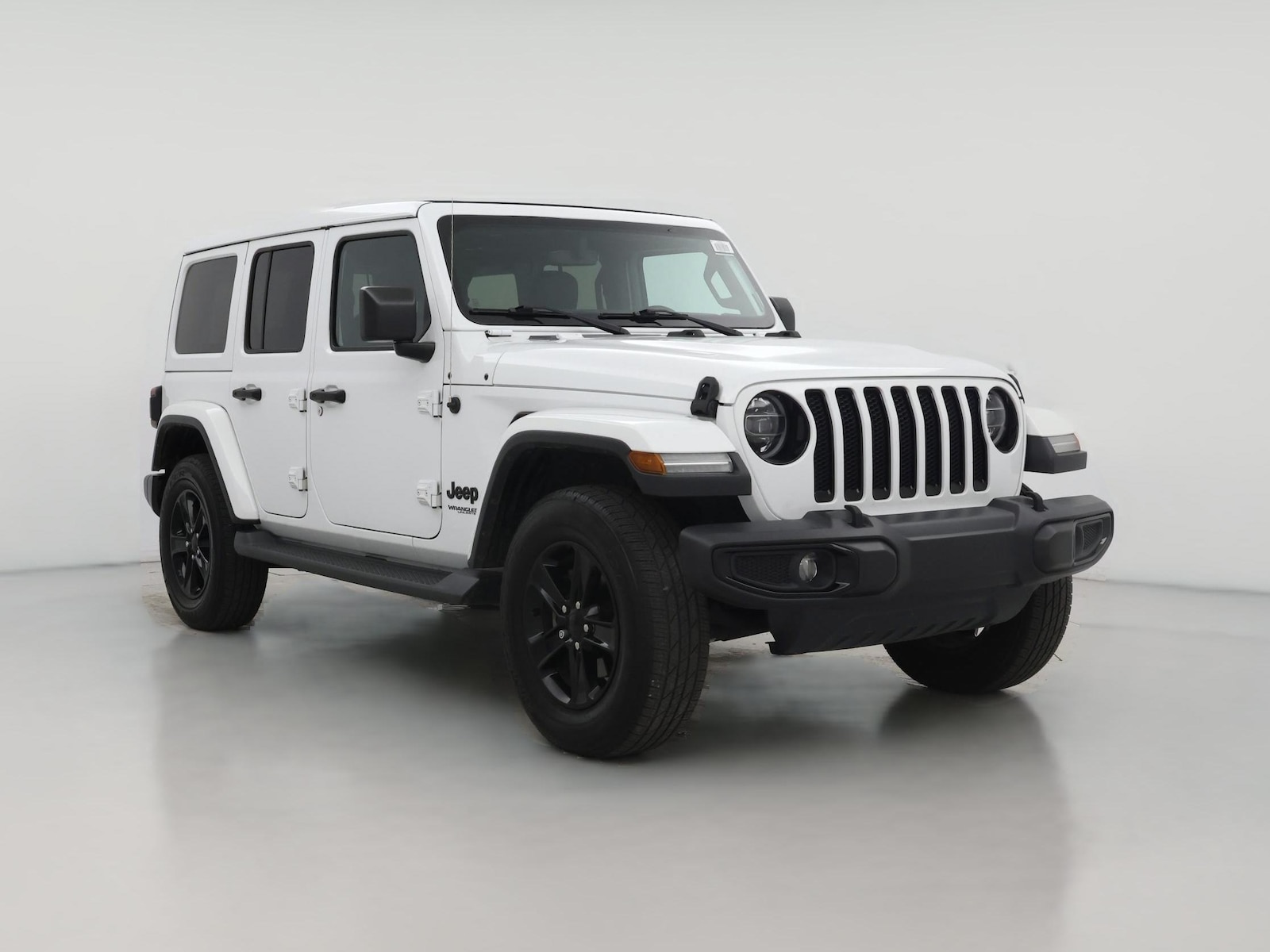 2020 Jeep Wrangler Unlimited