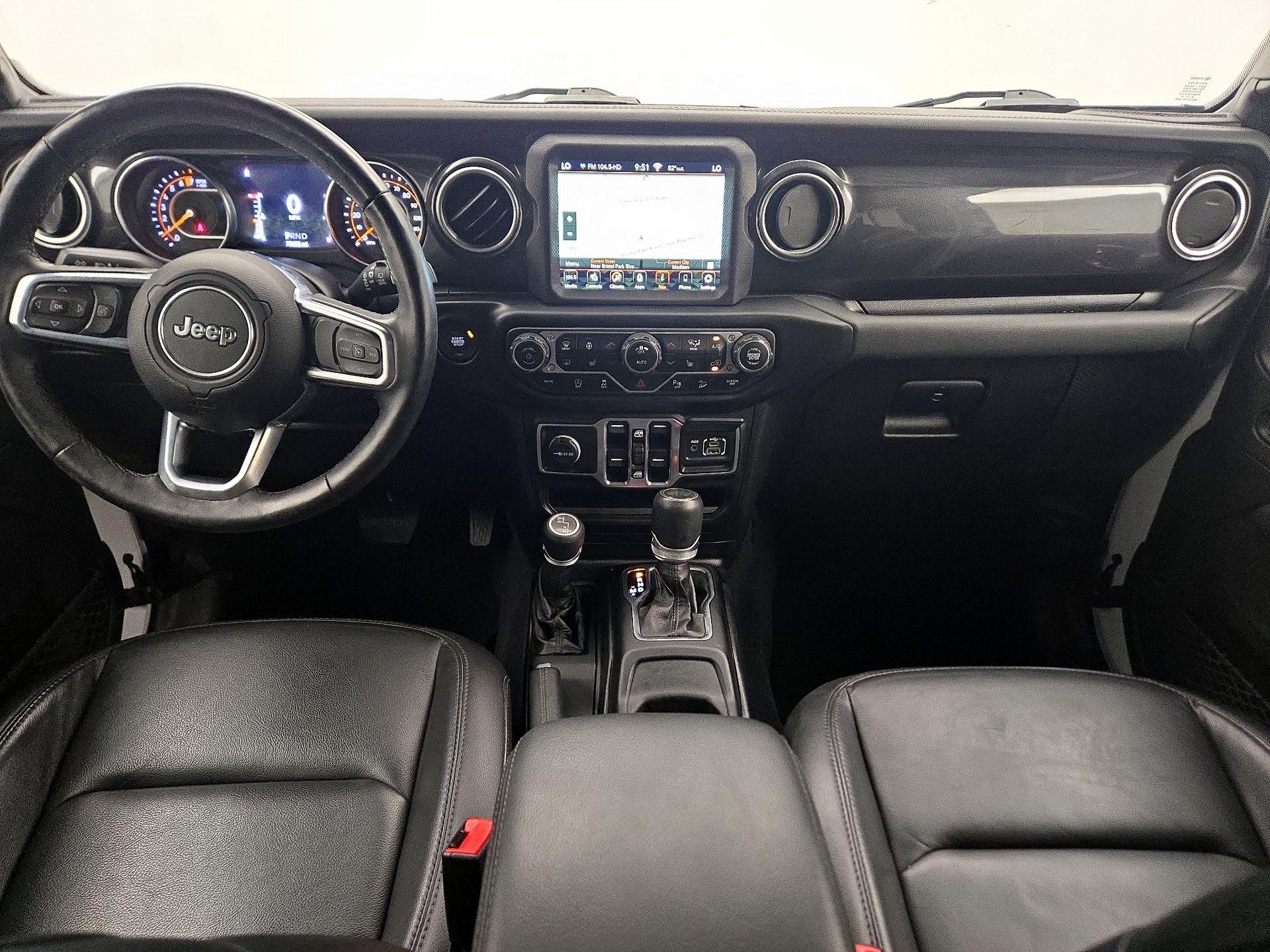 Thumbnail: 2020 Jeep Wrangler - 9
