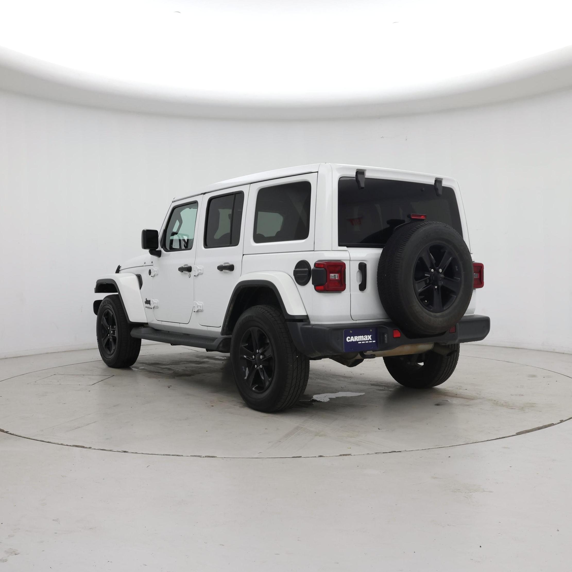 Thumbnail: 2020 Jeep Wrangler - 2