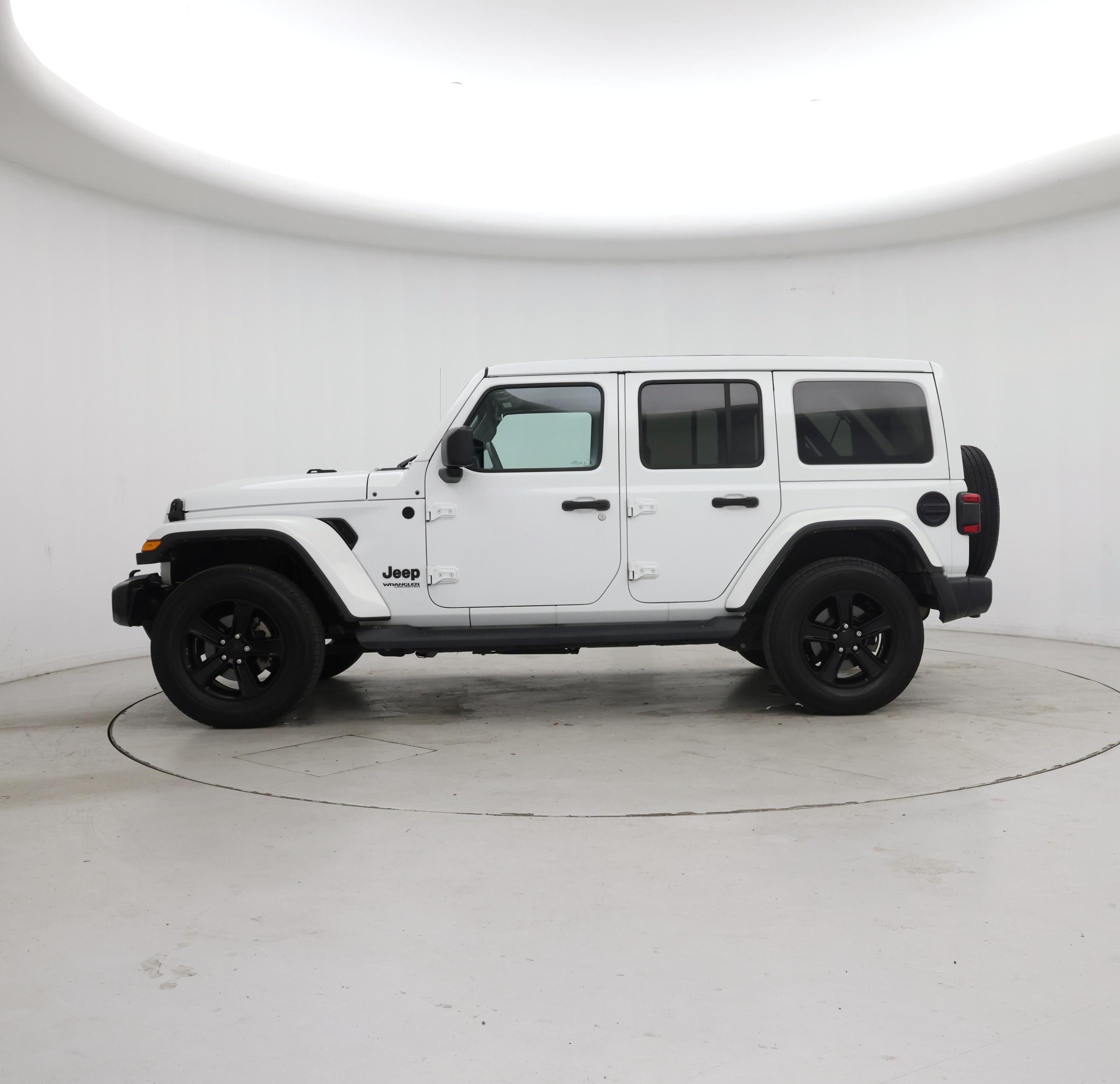 Thumbnail: 2020 Jeep Wrangler - 3