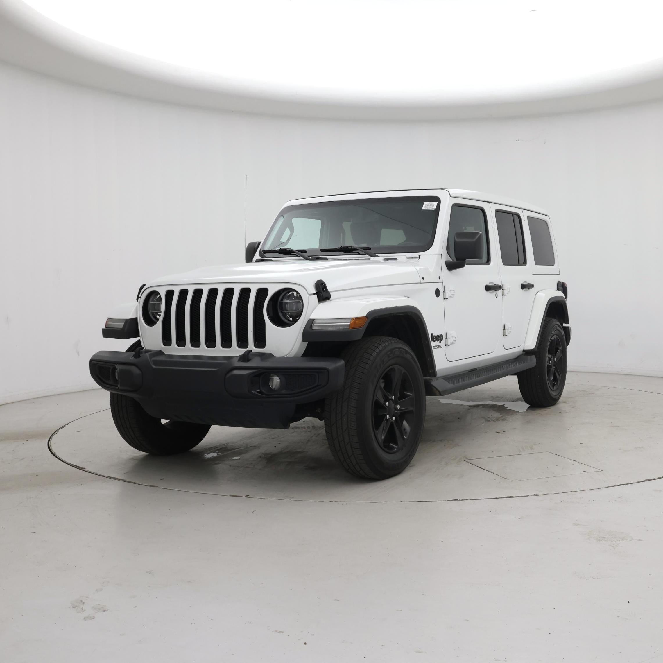Thumbnail: 2020 Jeep Wrangler - 4
