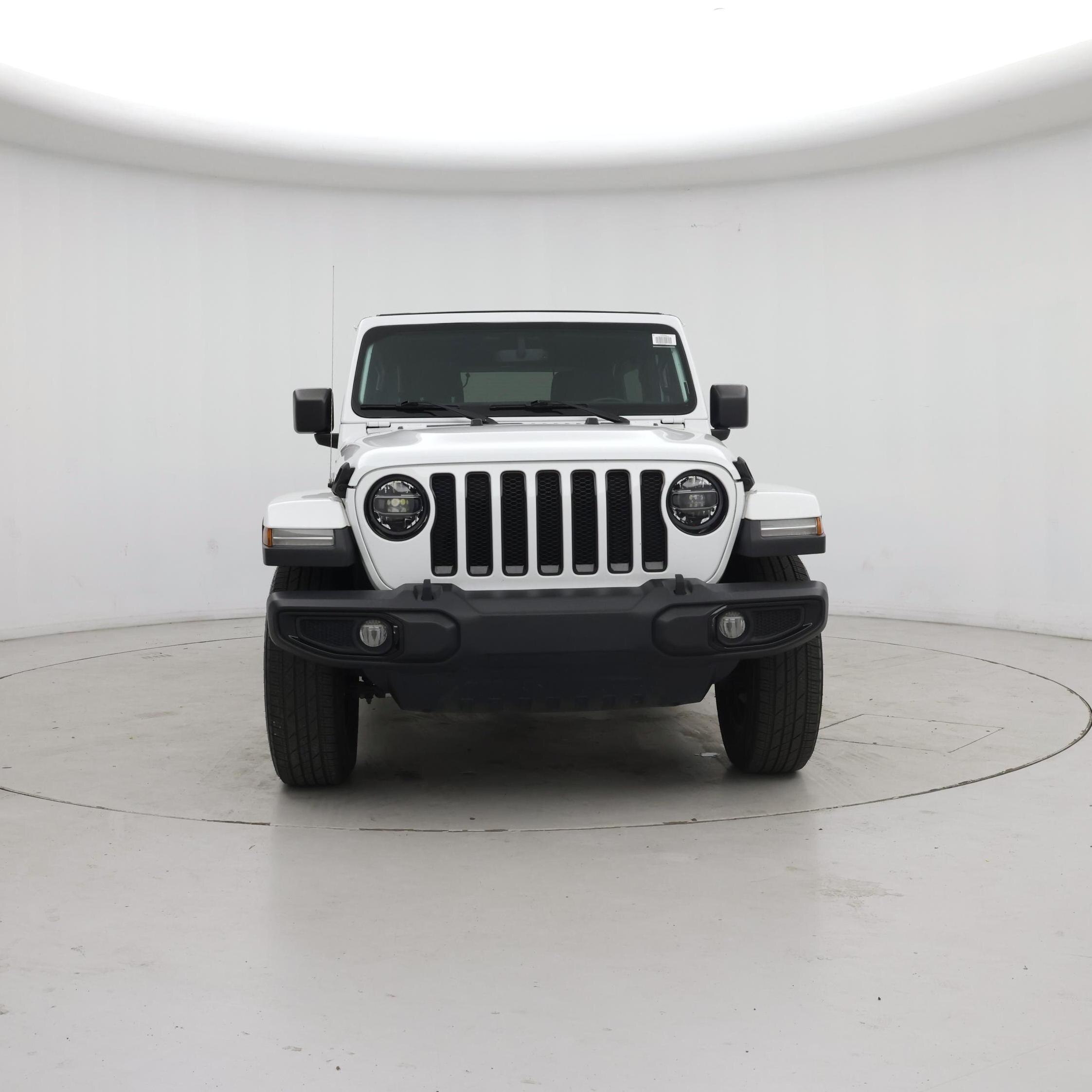 Thumbnail: 2020 Jeep Wrangler - 5