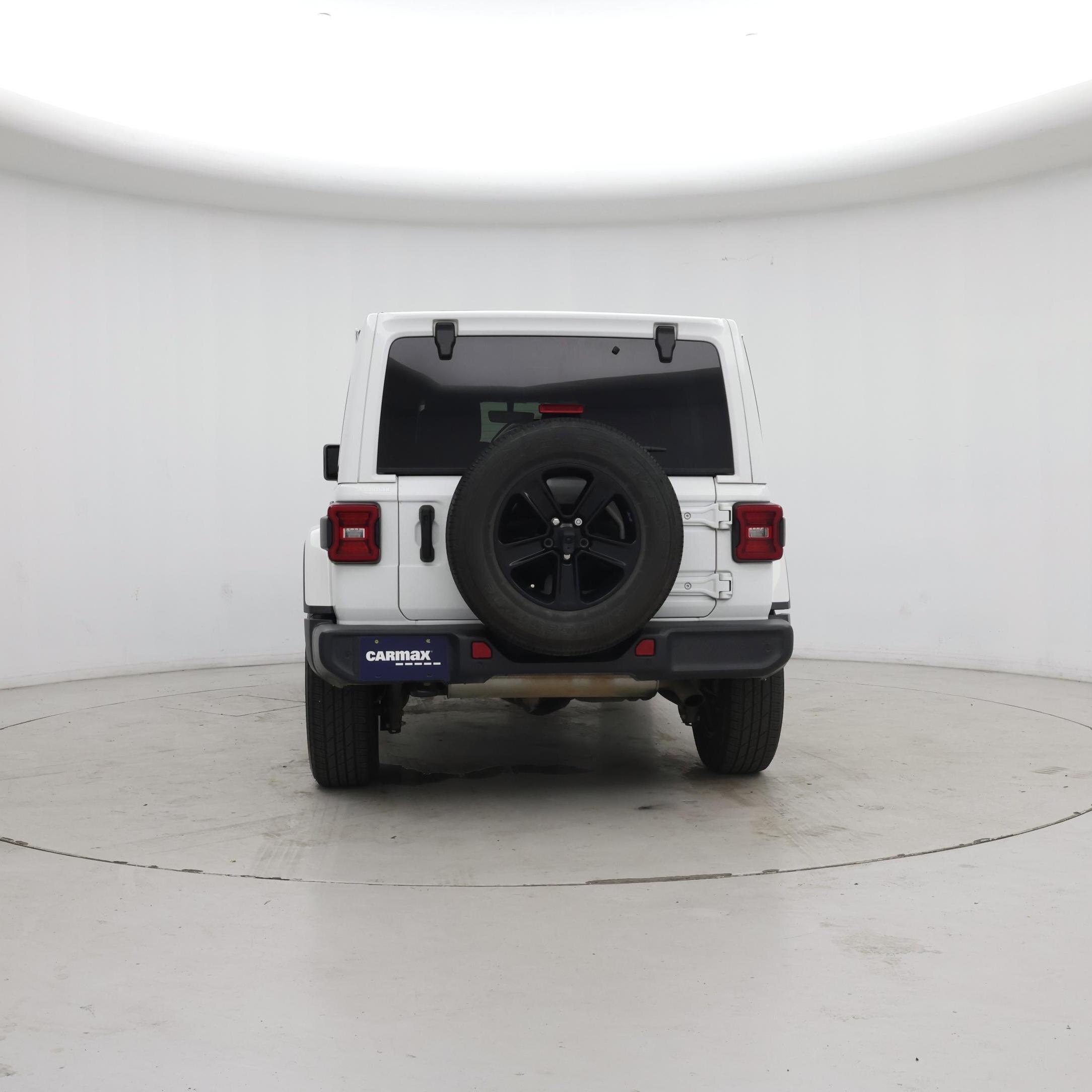 Thumbnail: 2020 Jeep Wrangler - 6