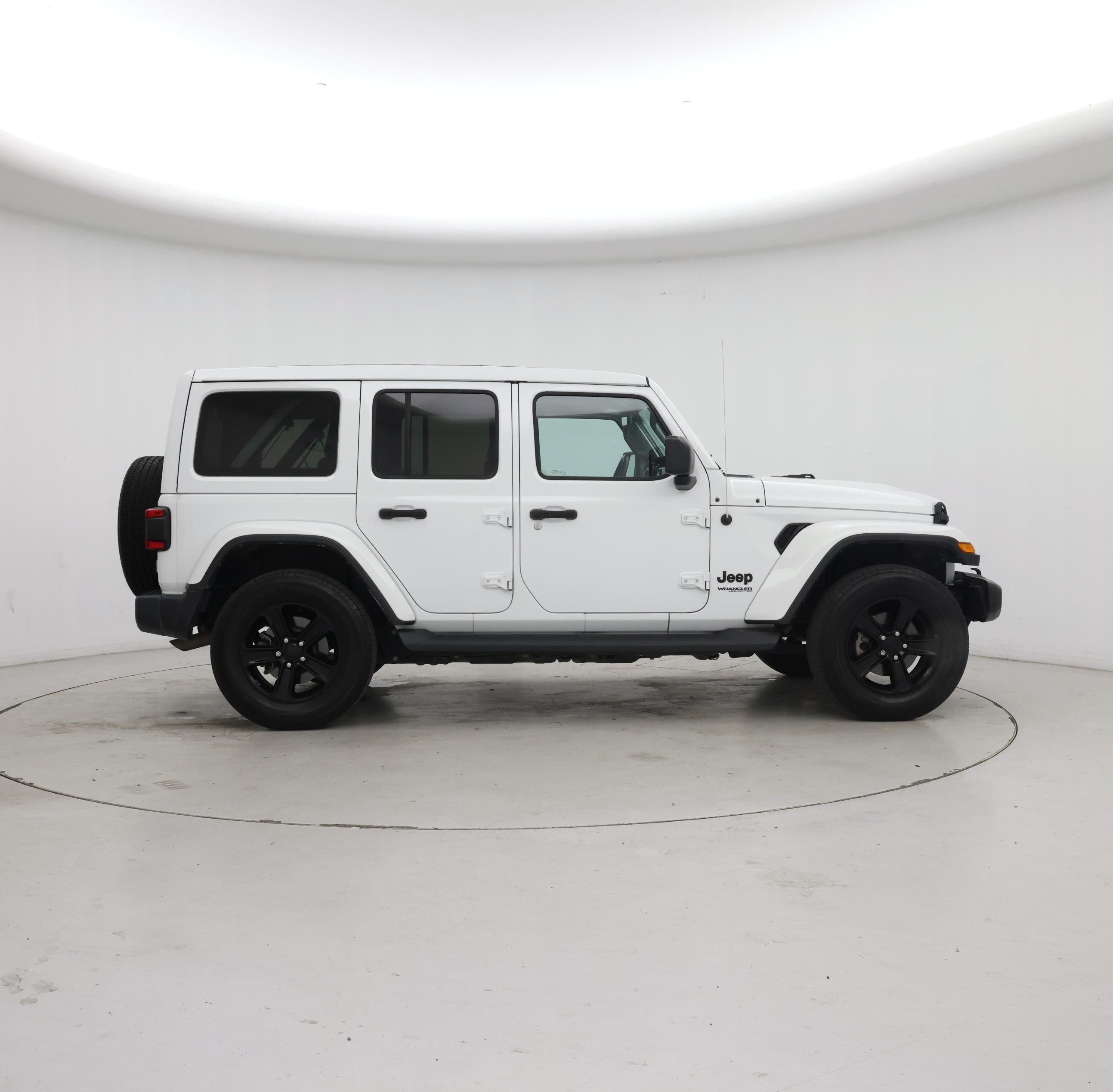 Thumbnail: 2020 Jeep Wrangler - 7