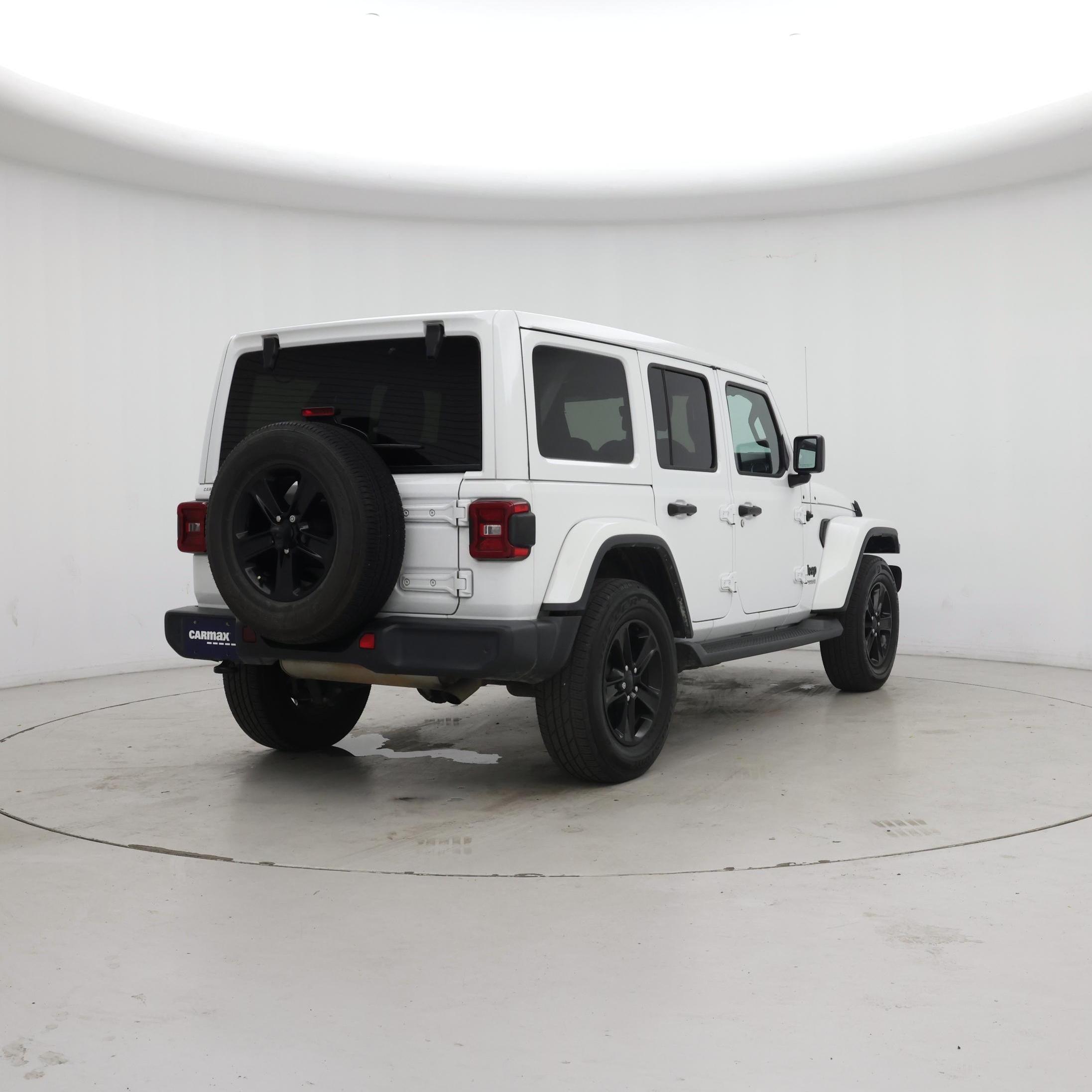 Thumbnail: 2020 Jeep Wrangler - 8