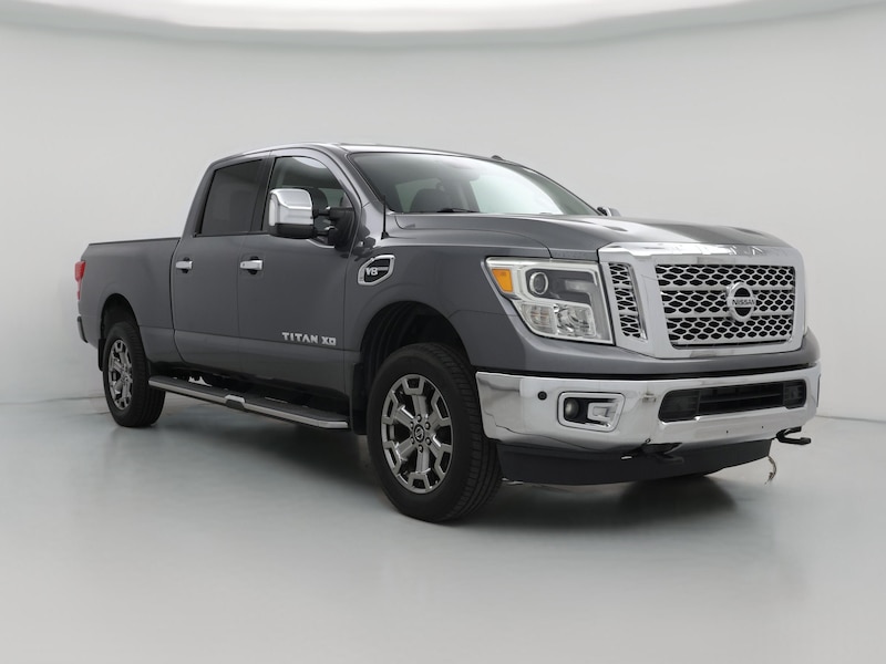 2017 Nissan Titan XD SL