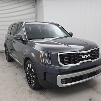 2023 Kia Telluride SX Prestige