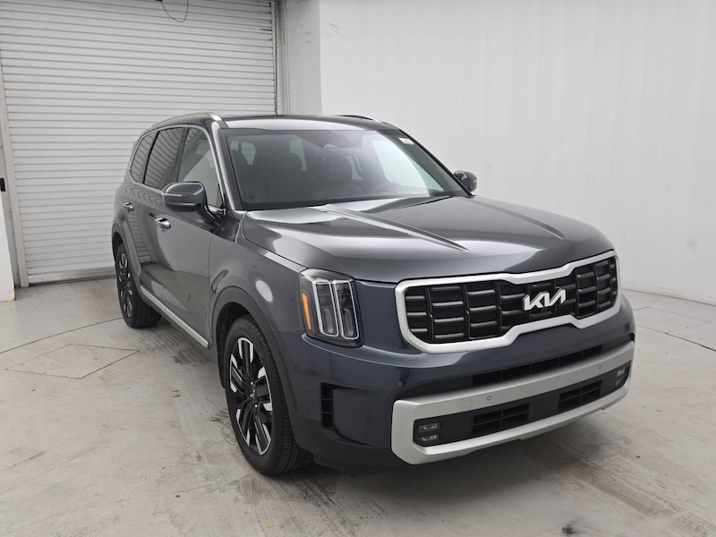 2023 Kia Telluride SX Prestige