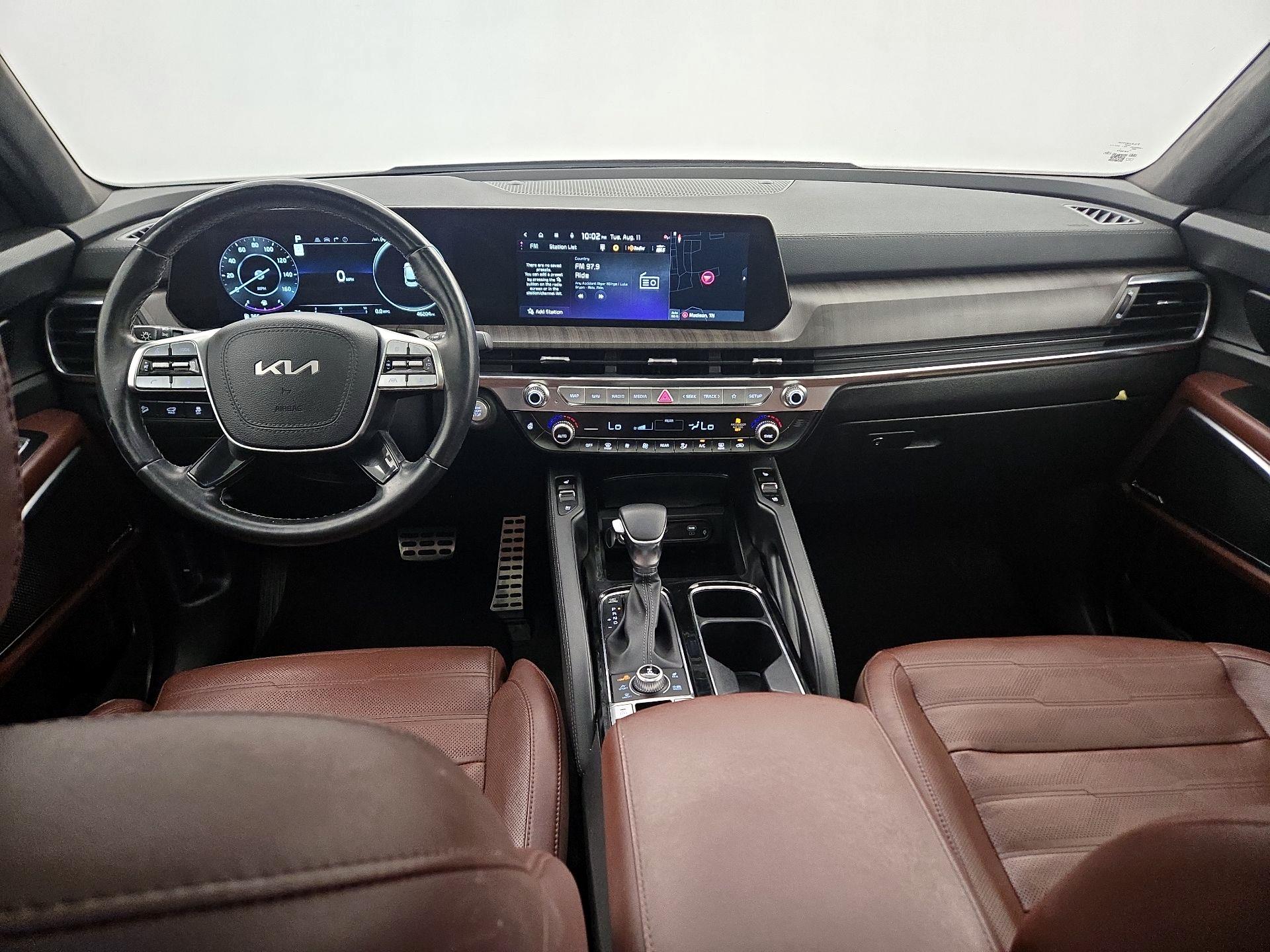 Thumbnail: 2023 Kia Telluride - 8
