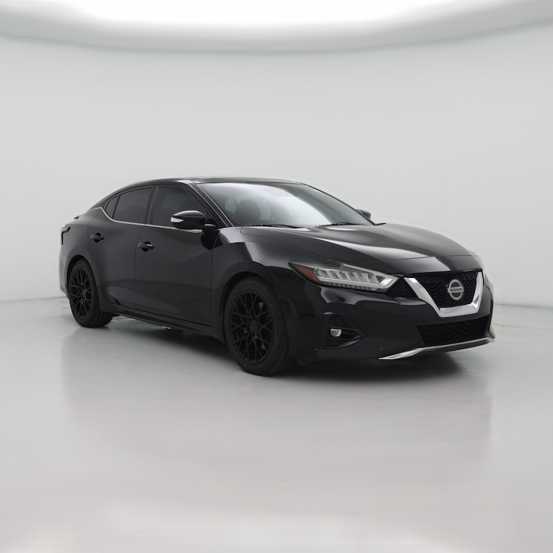 2019 Nissan Maxima SR