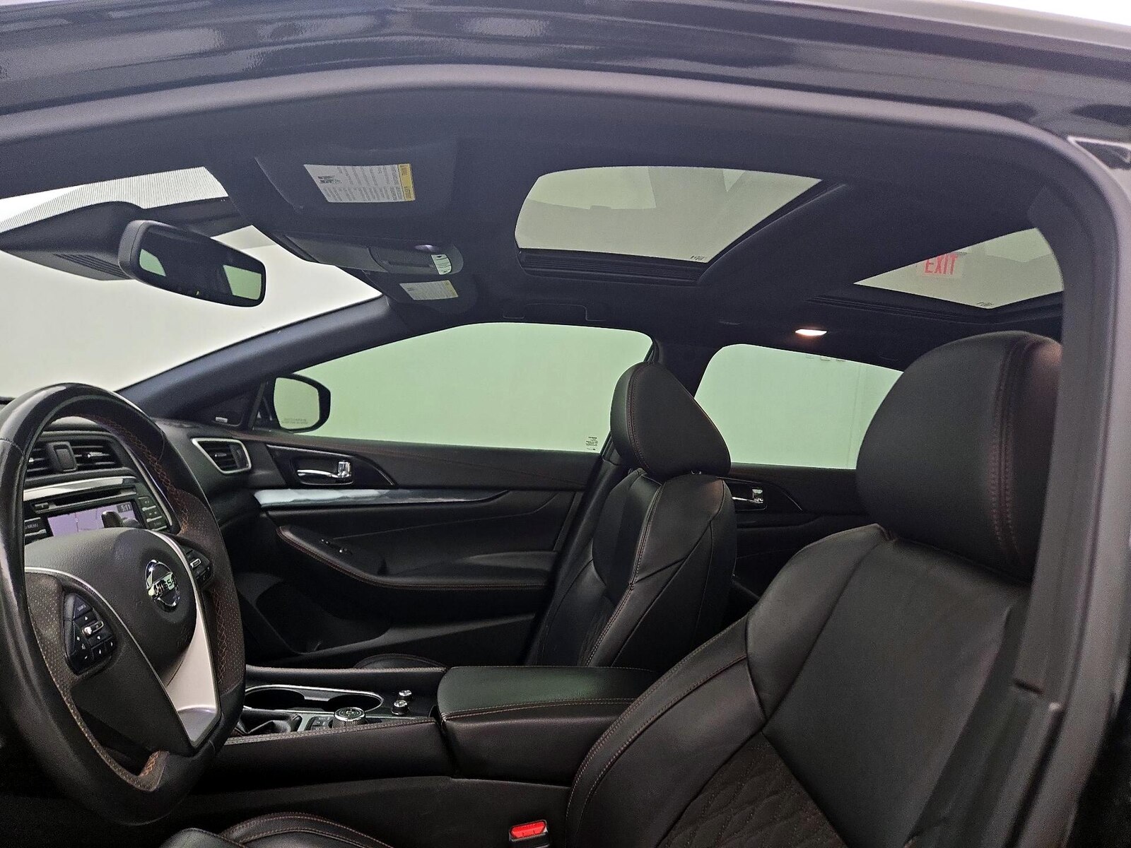 Panoramic Sunroof