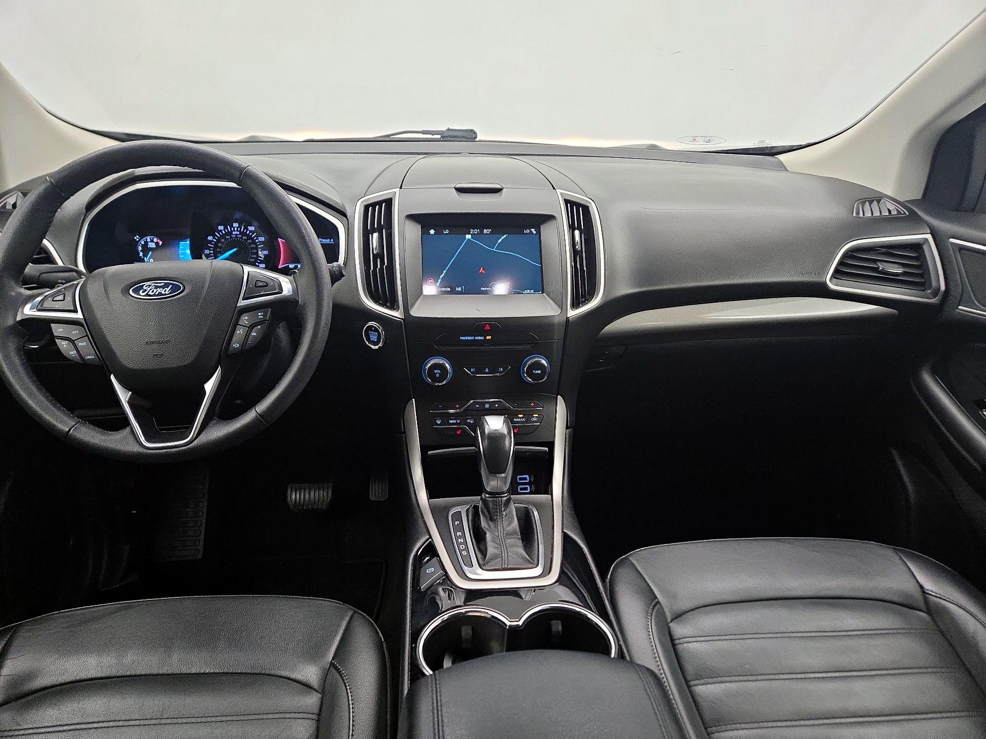 Thumbnail: 2018 Ford Edge - 9