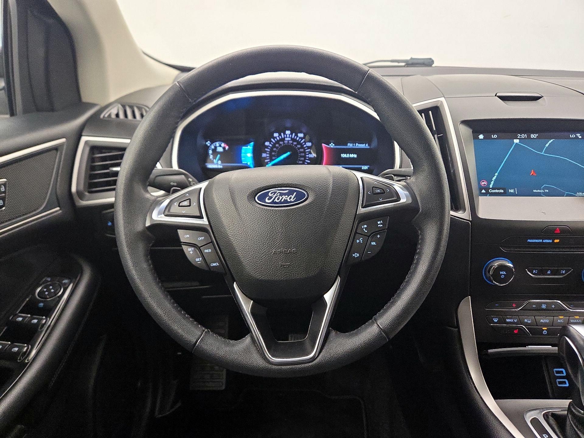 Thumbnail: 2018 Ford Edge - 10