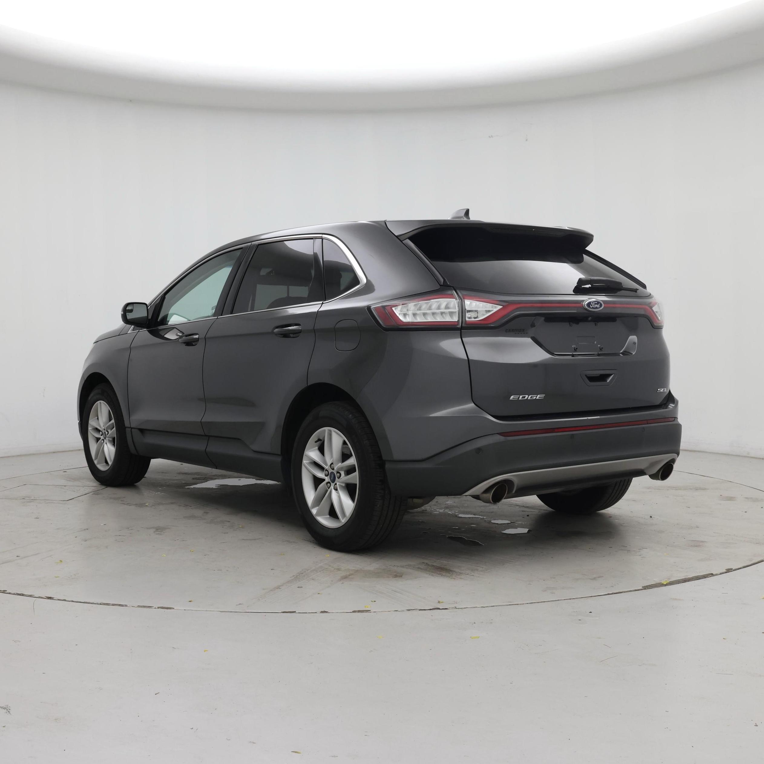 Thumbnail: 2018 Ford Edge - 2