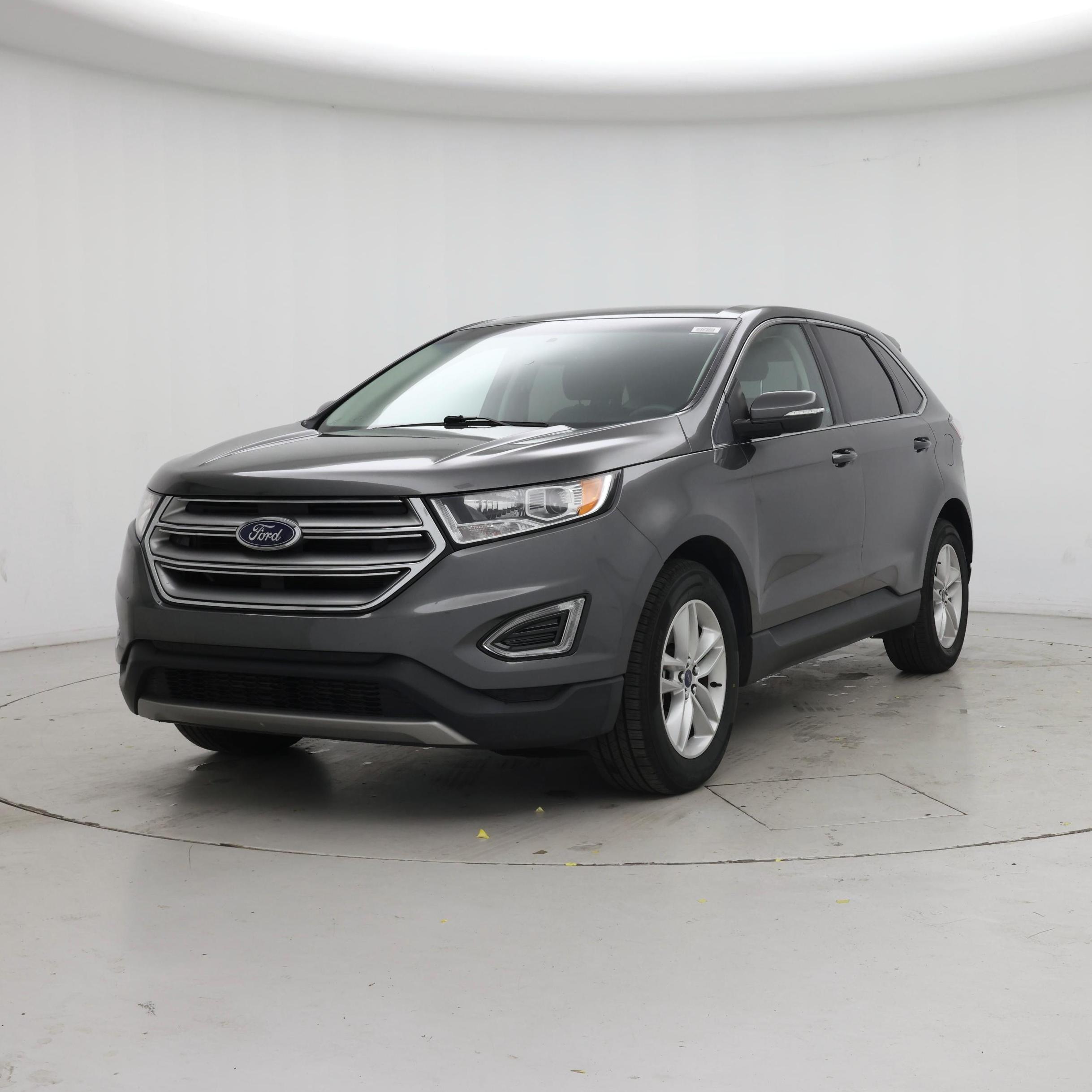 Thumbnail: 2018 Ford Edge - 4