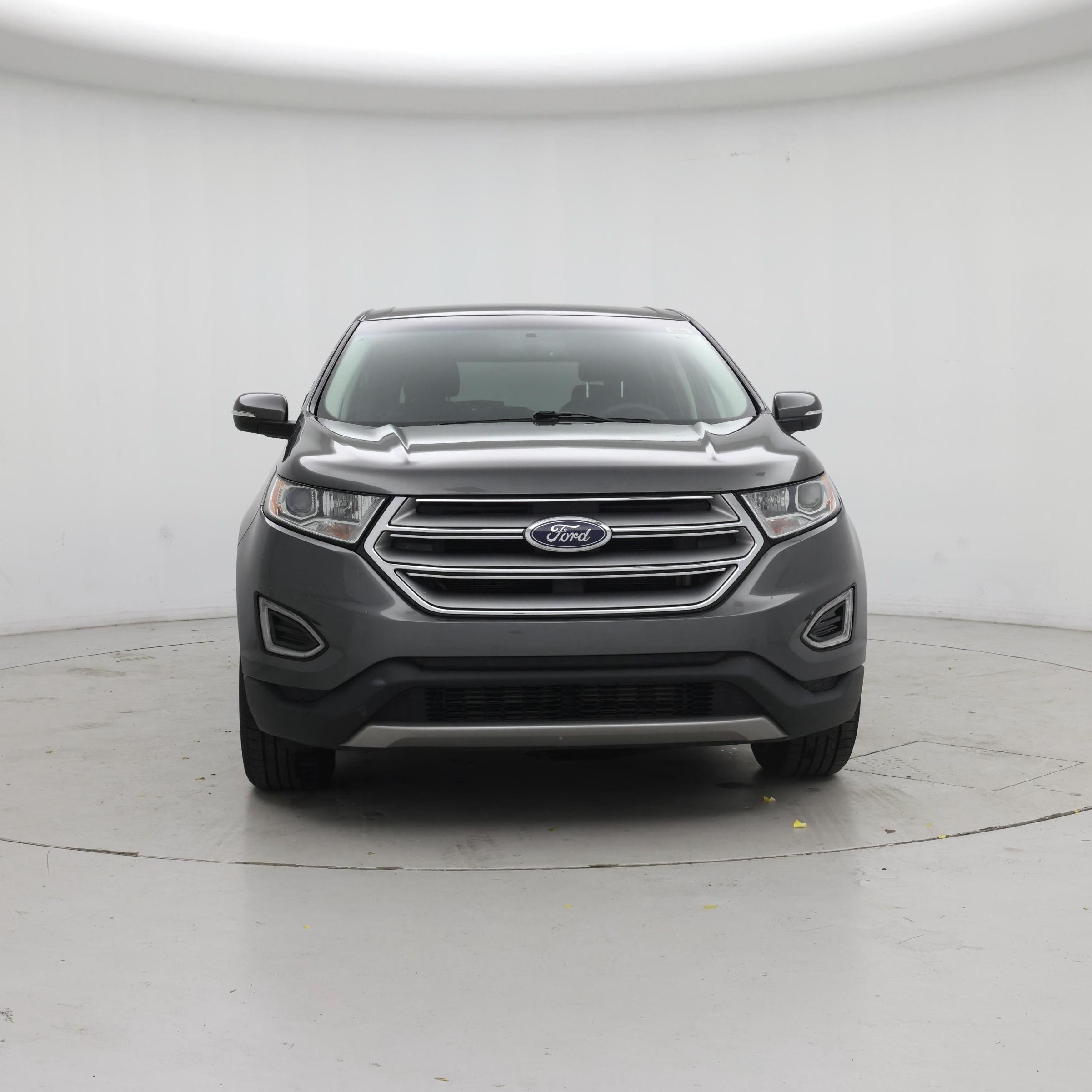 Thumbnail: 2018 Ford Edge - 5