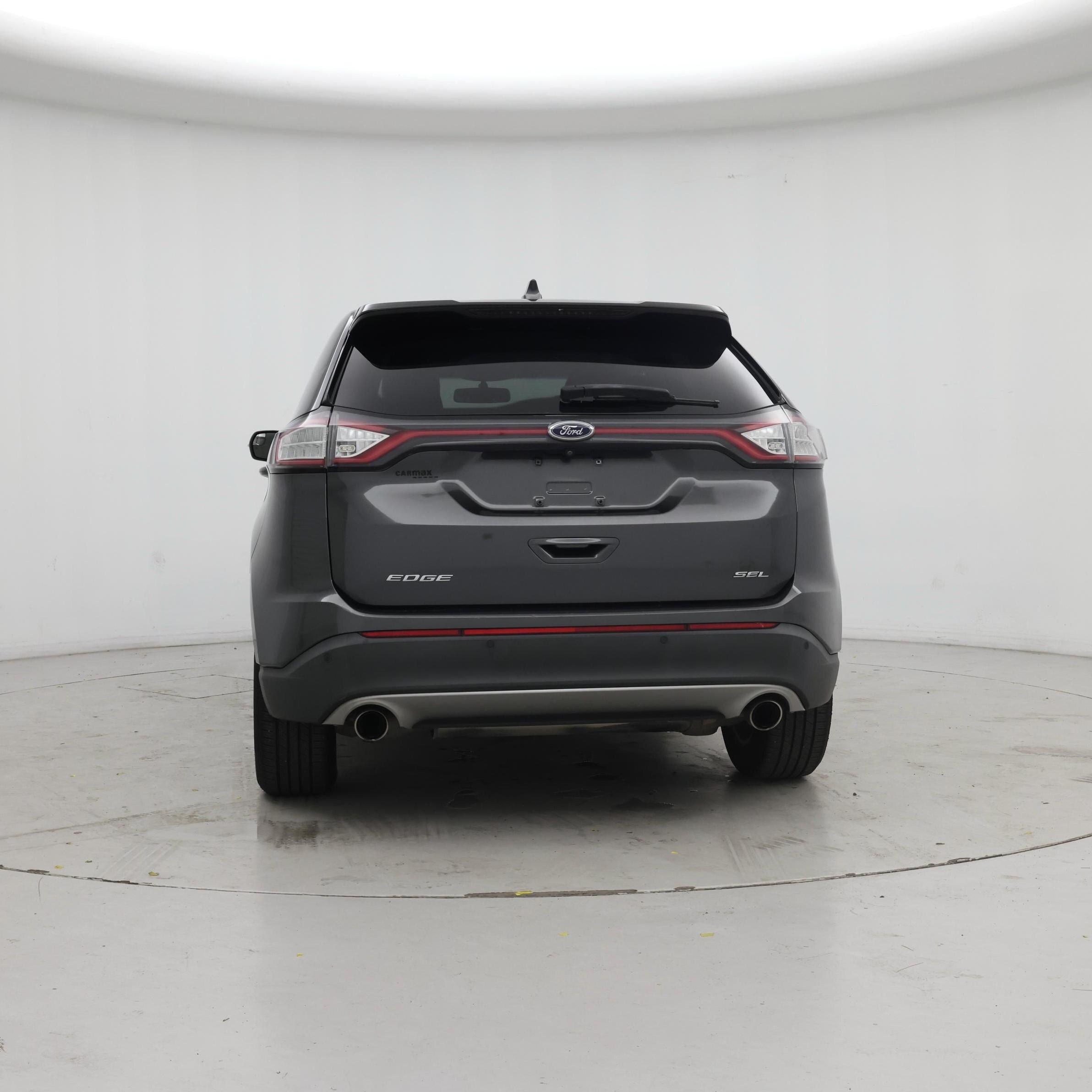 Thumbnail: 2018 Ford Edge - 6