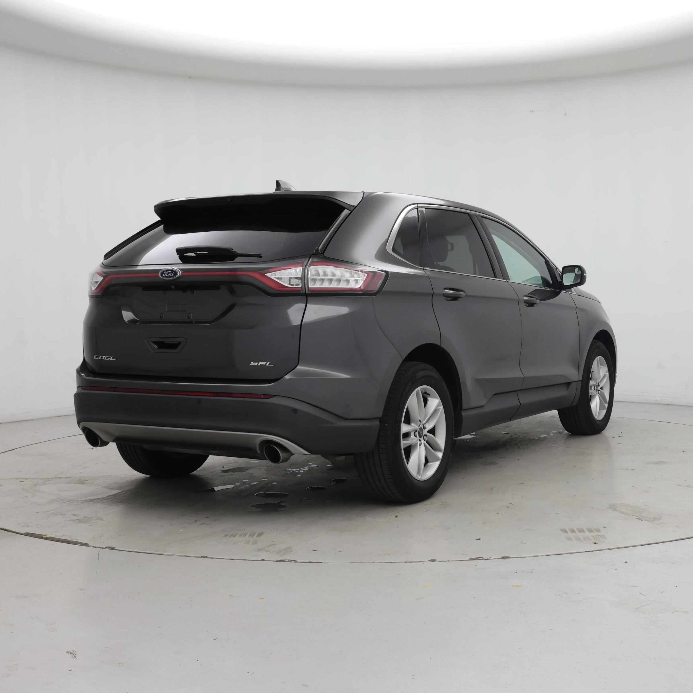 Thumbnail: 2018 Ford Edge - 8