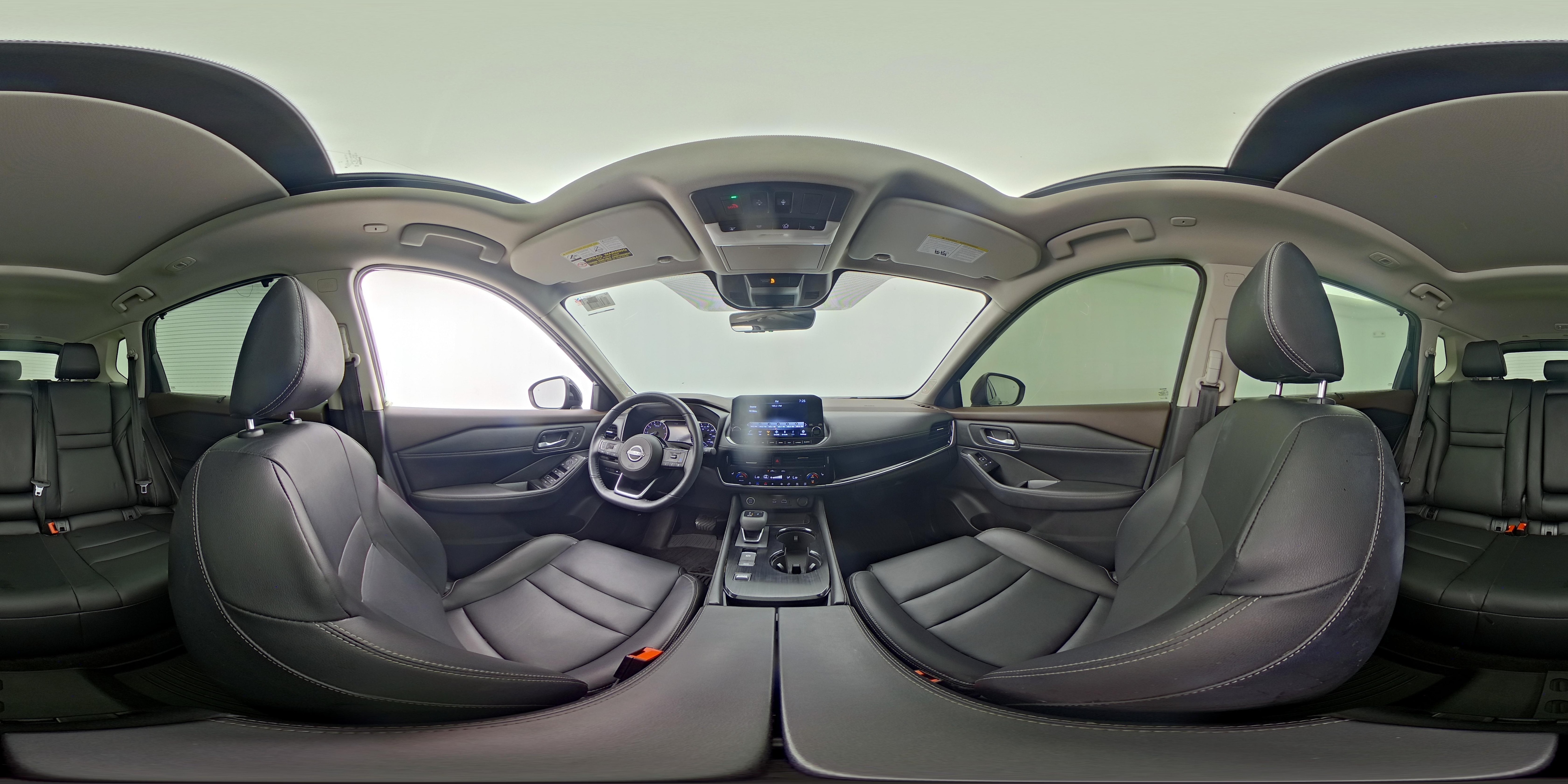 2022 Nissan Rogue SL - Photo 16