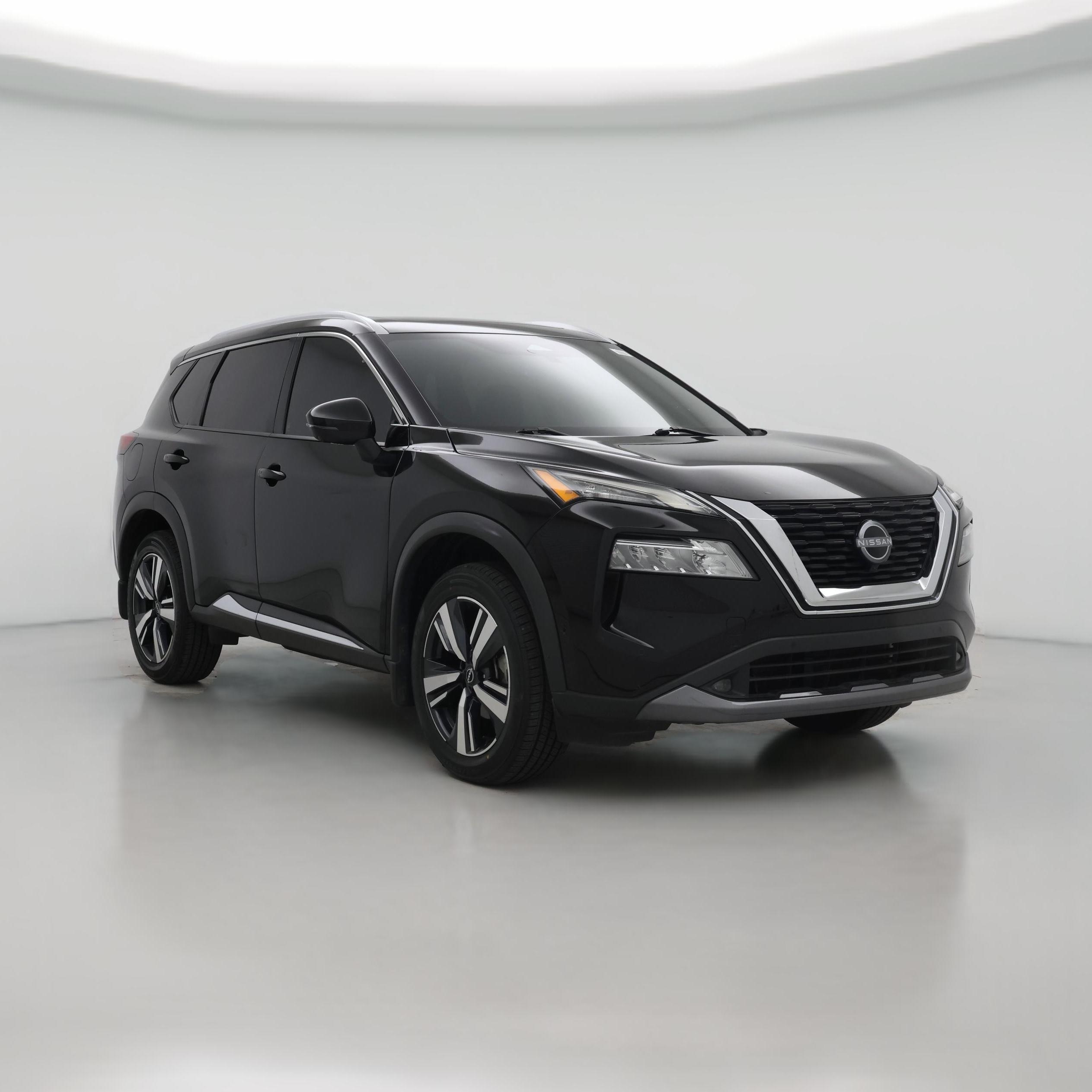 Thumbnail: 2022 Nissan Rogue - 1