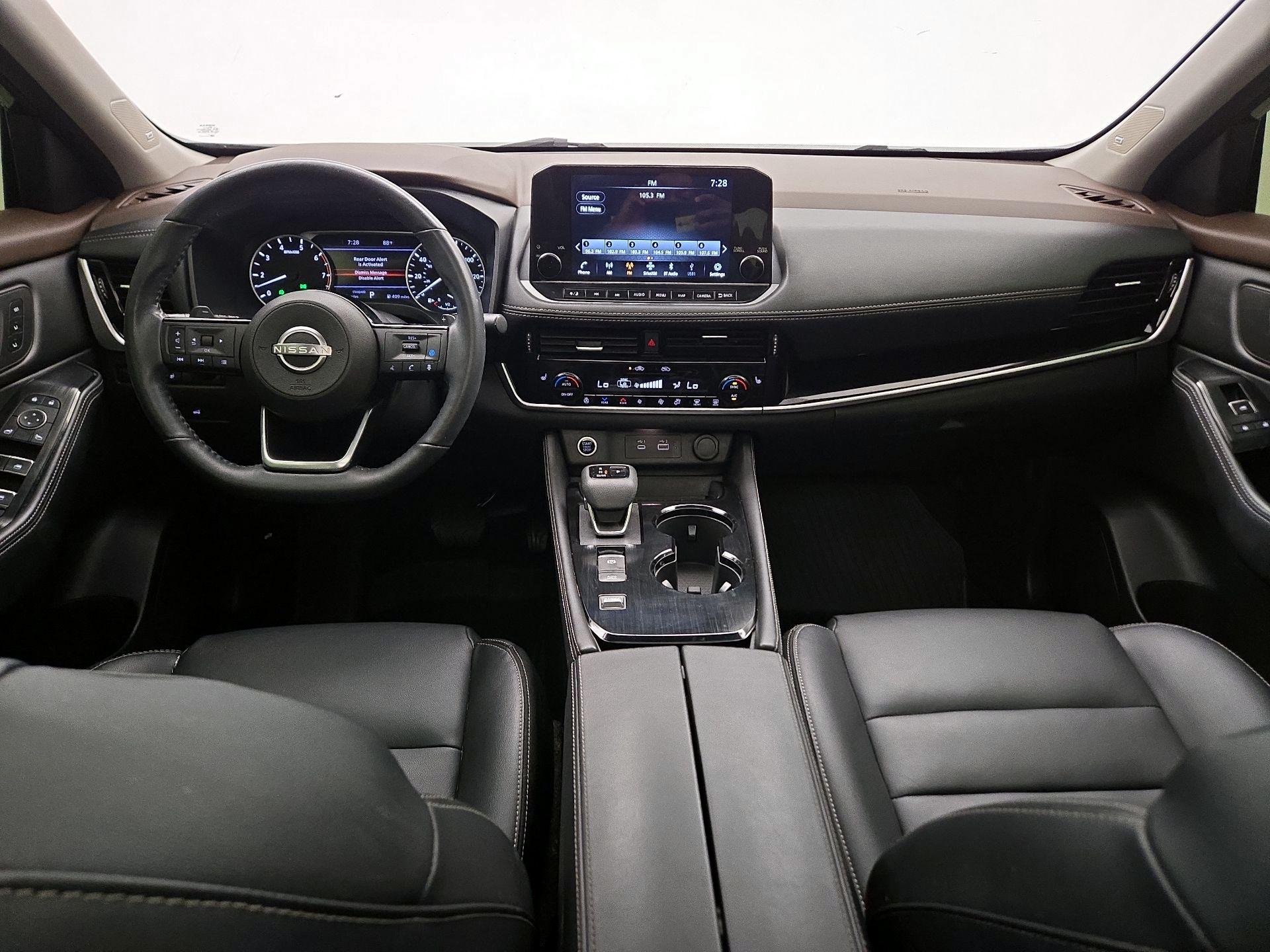 Thumbnail: 2022 Nissan Rogue - 9
