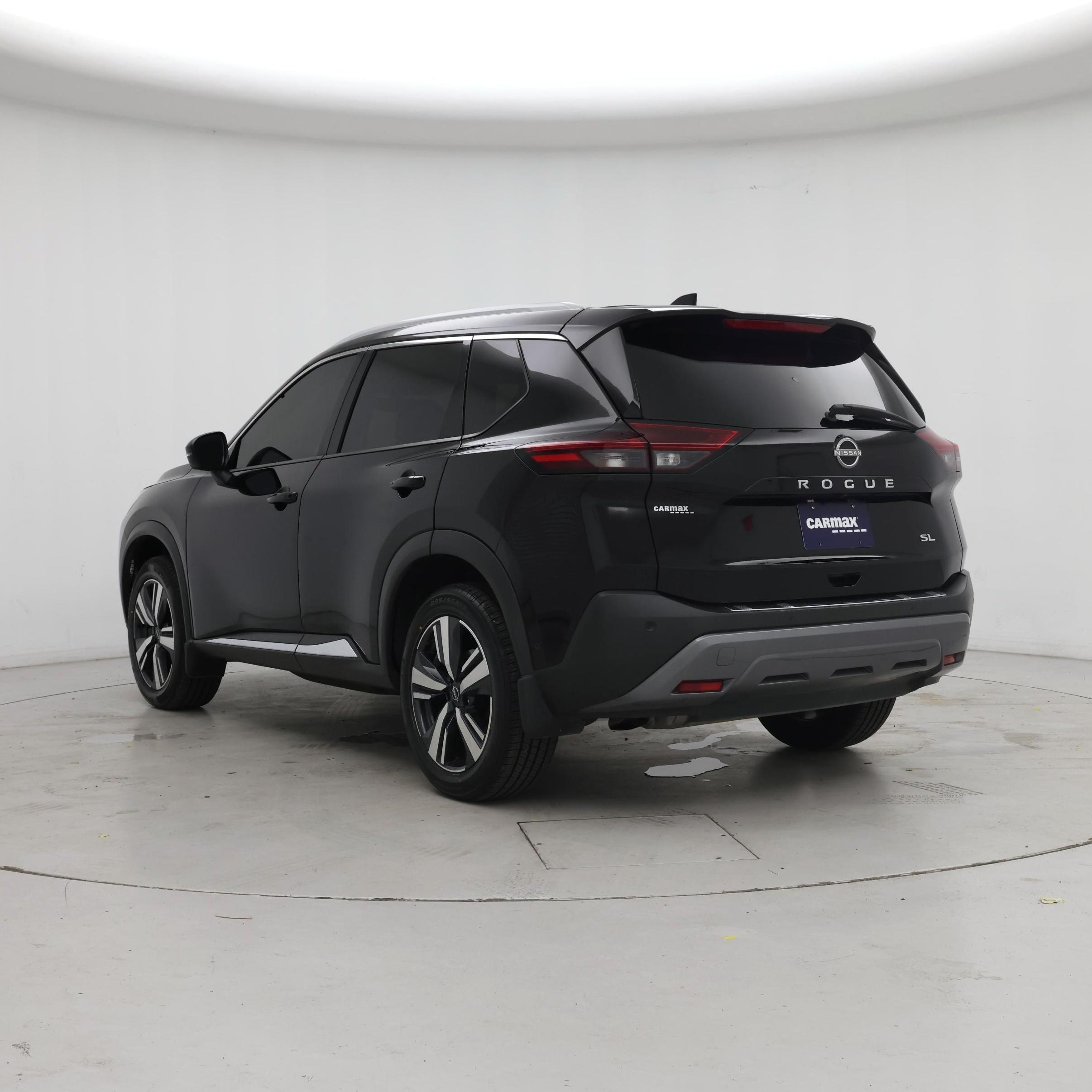 Thumbnail: 2022 Nissan Rogue - 2