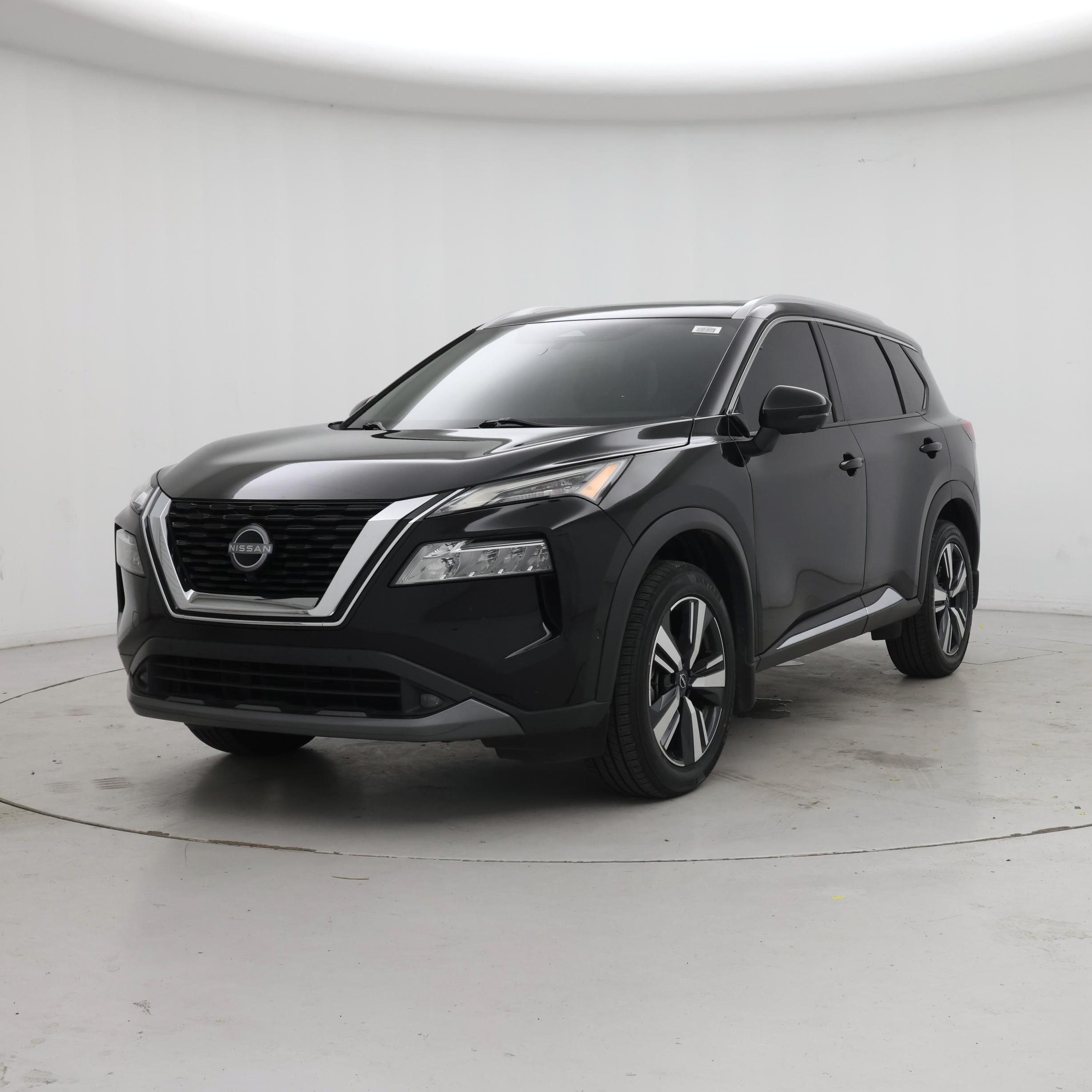 Thumbnail: 2022 Nissan Rogue - 4
