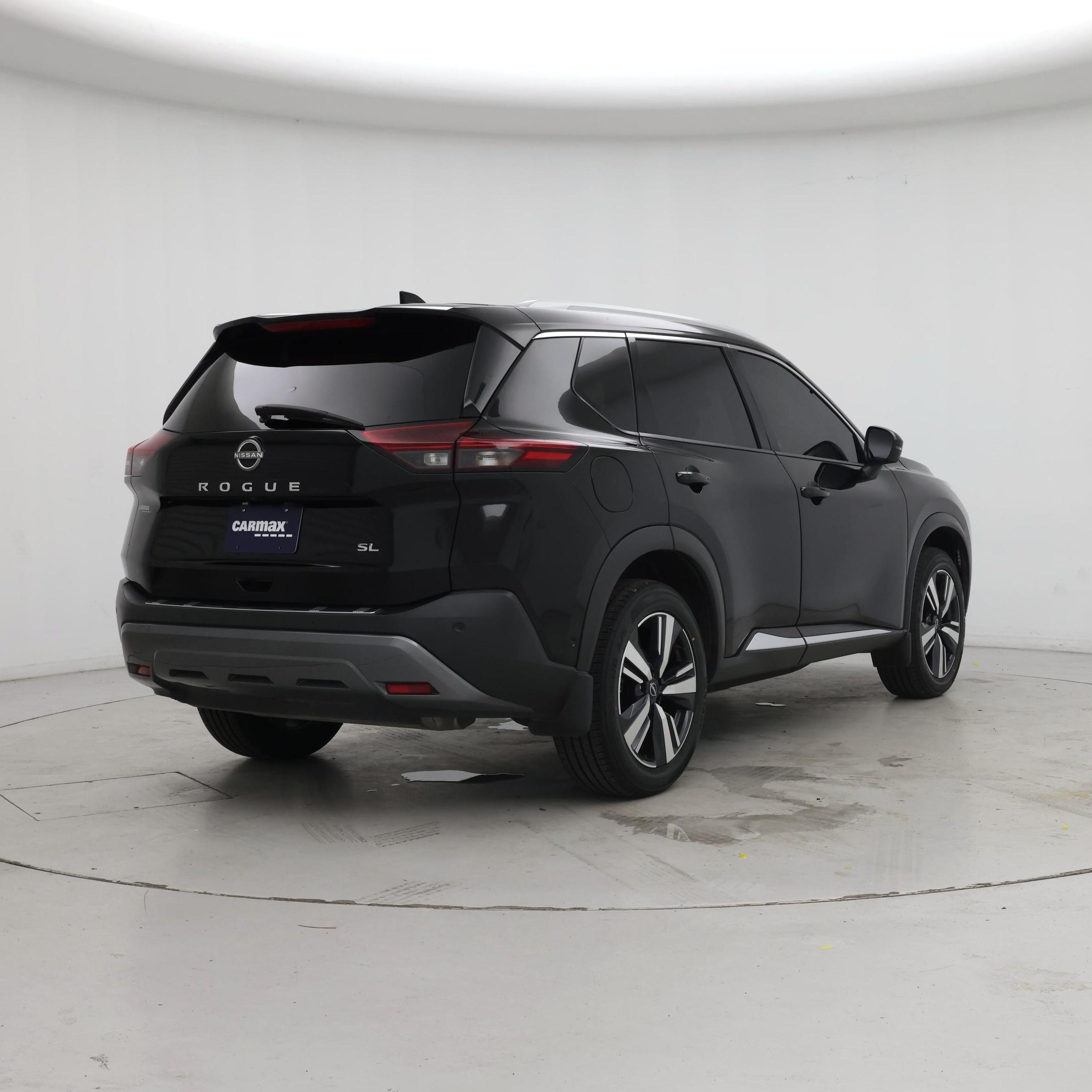 Thumbnail: 2022 Nissan Rogue - 8