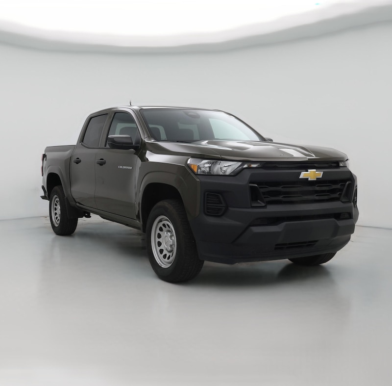 2023 Chevrolet Colorado Work Truck
