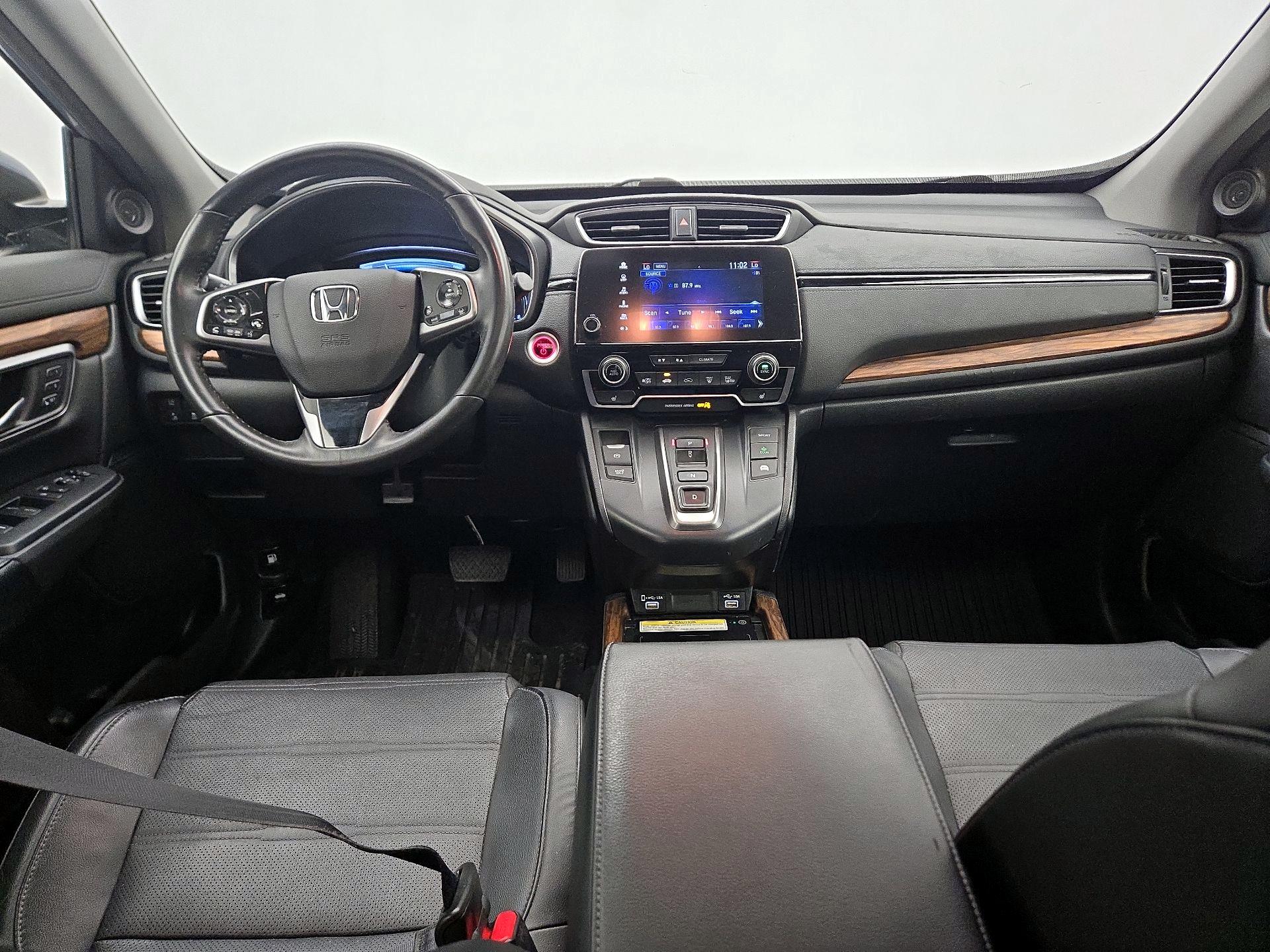 Thumbnail: 2022 Honda CR-V - 9