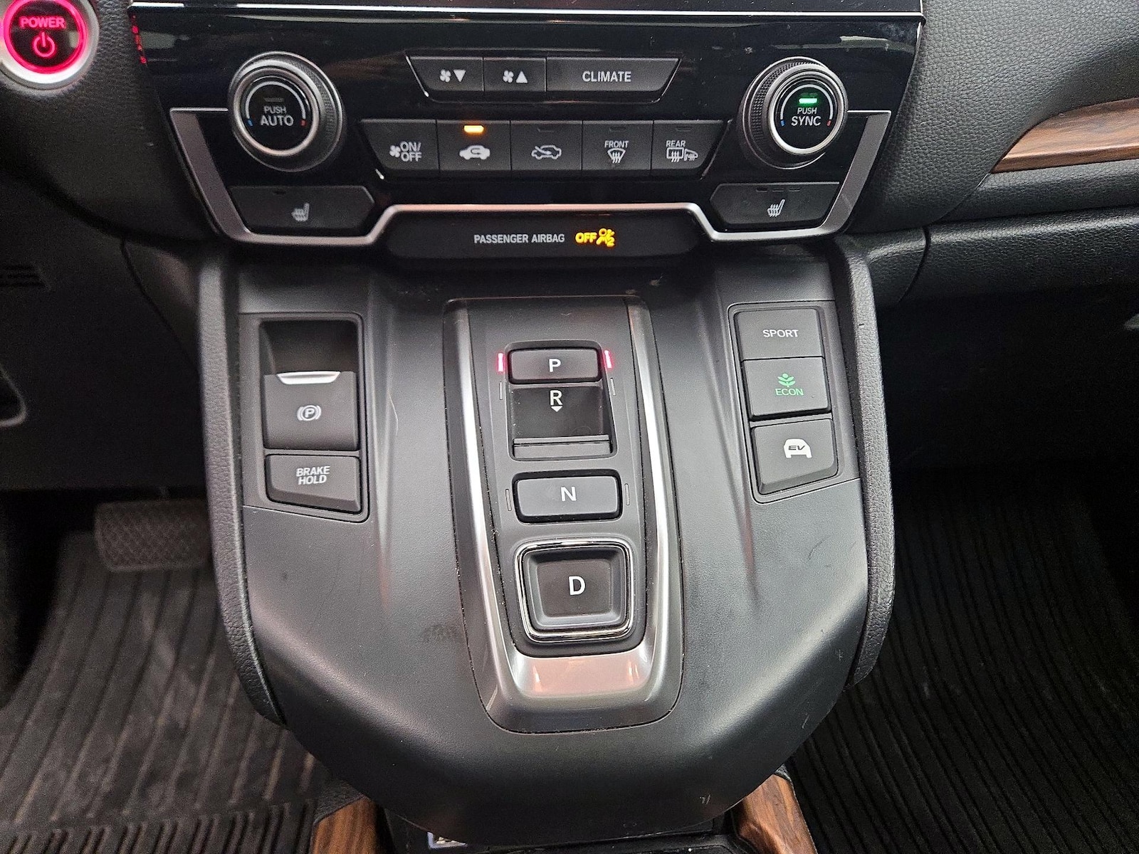 2022 Honda CR-V Touring - Photo 18