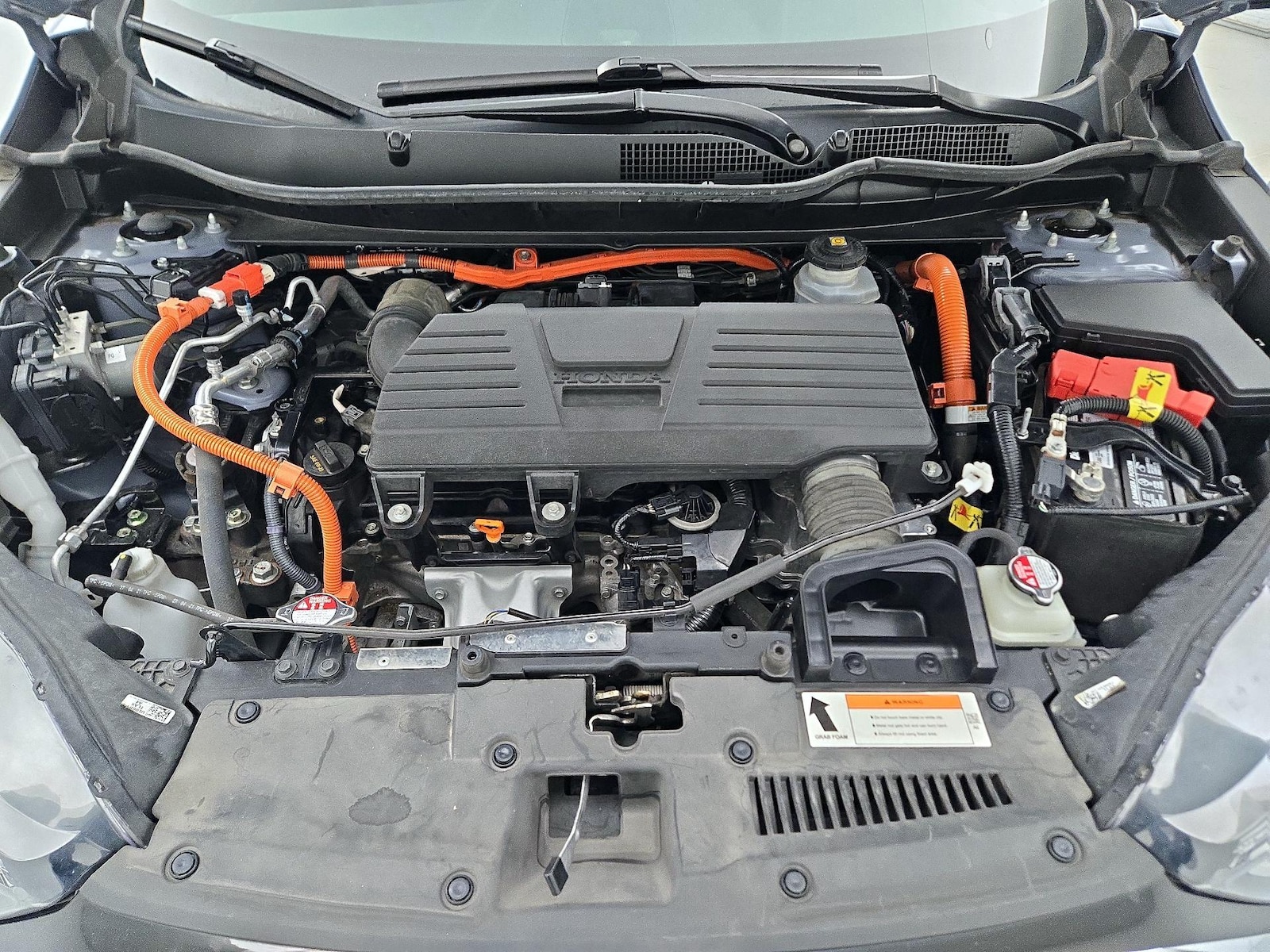 2022 Honda CR-V Touring - Photo 23