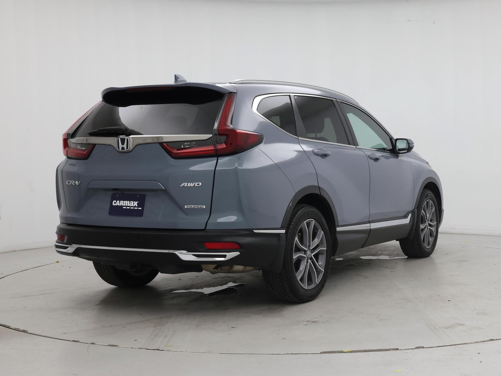 2022 Honda CR-V Touring - Photo 9