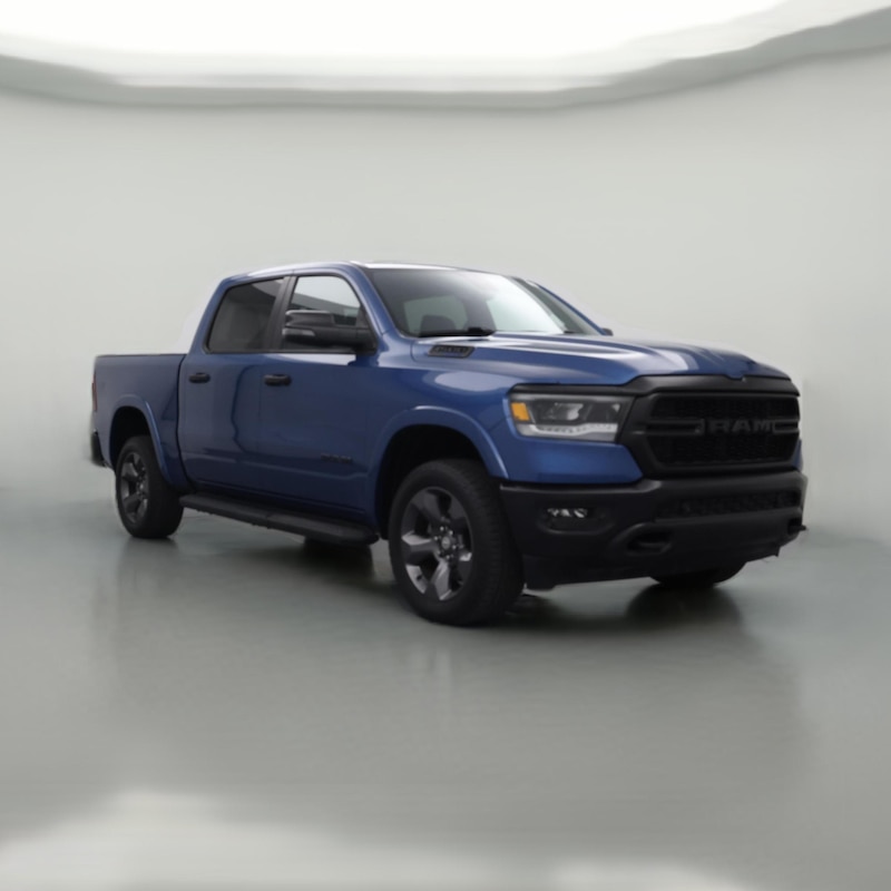 2024 Ram 1500 Bighorn