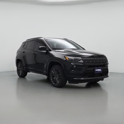 2022 Jeep Compass High Altitude