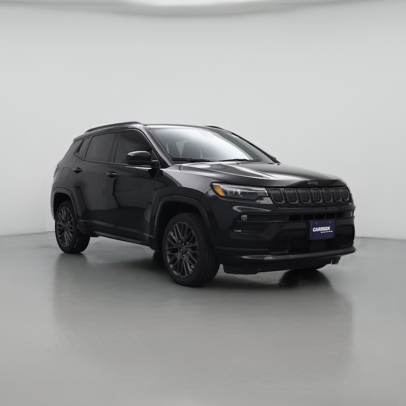 2022 Jeep Compass High Altitude