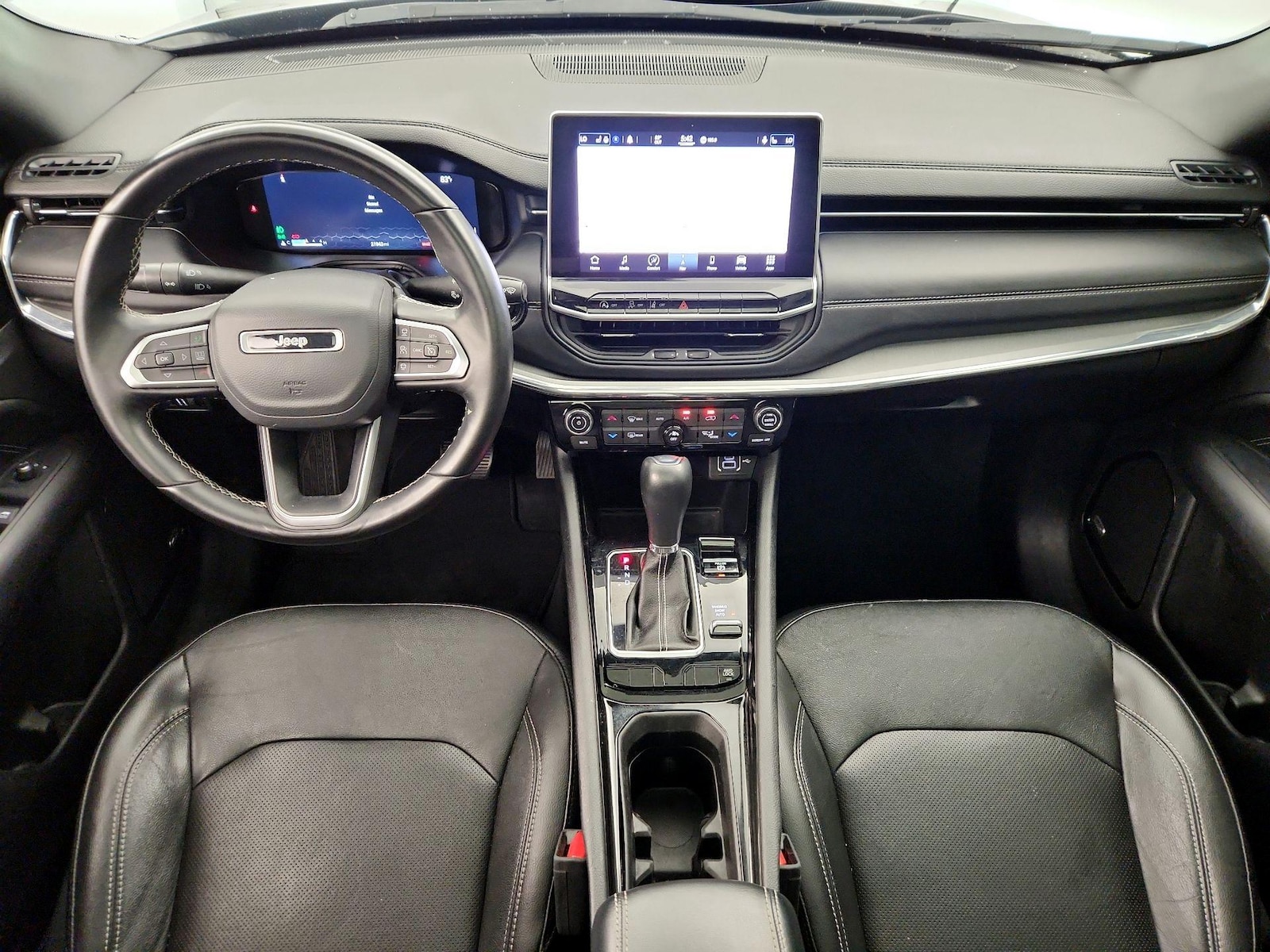 2022 Jeep Compass High Altitude - Photo 10