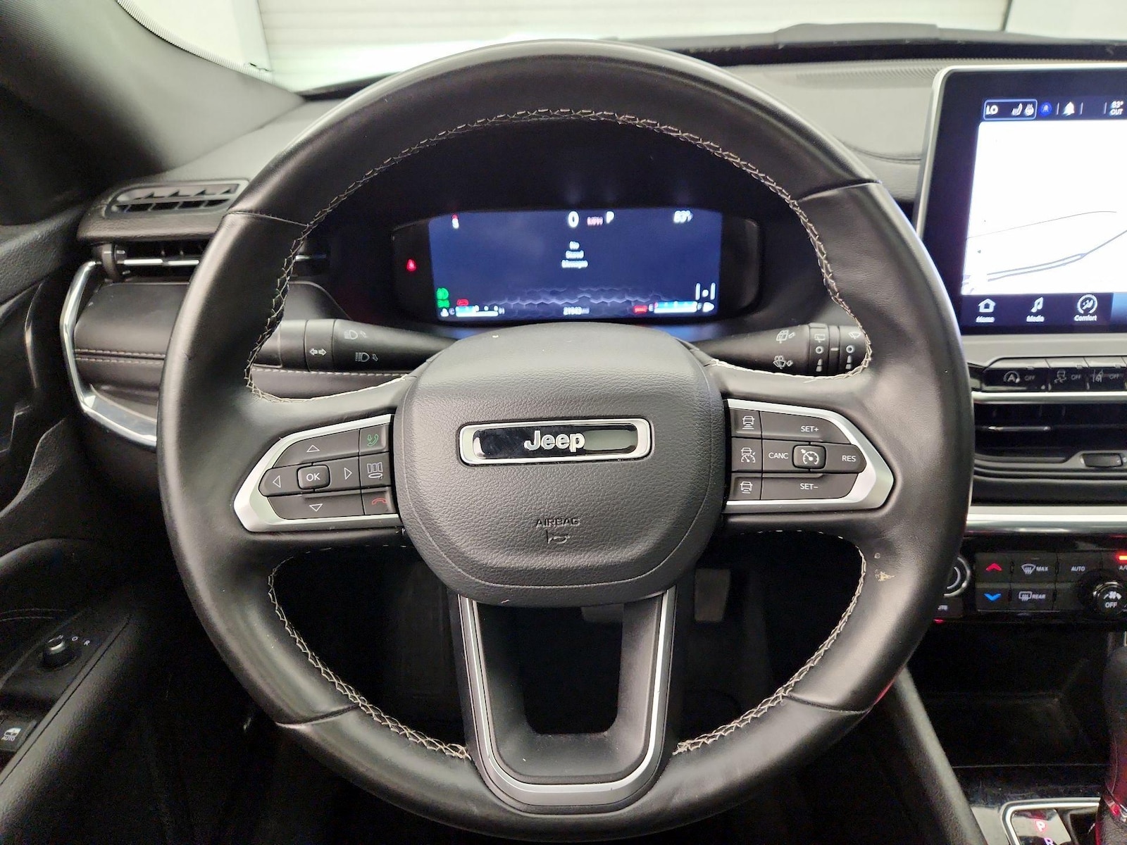 2022 Jeep Compass High Altitude - Photo 11